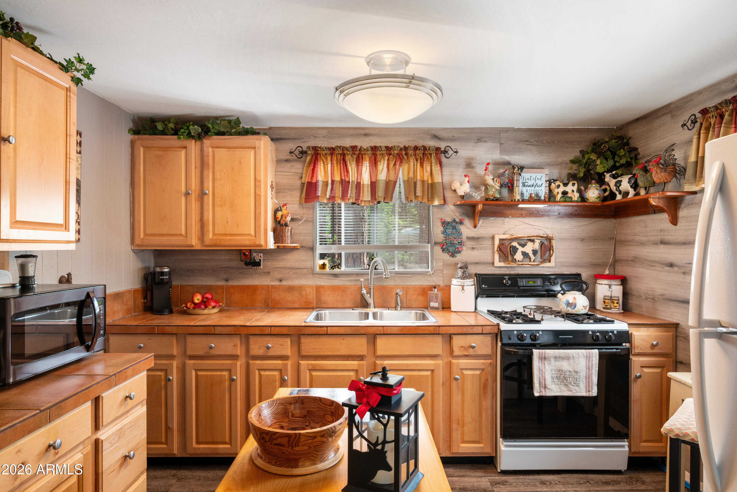 CLEAR CREEK PINES 1 AMENDED - Residential