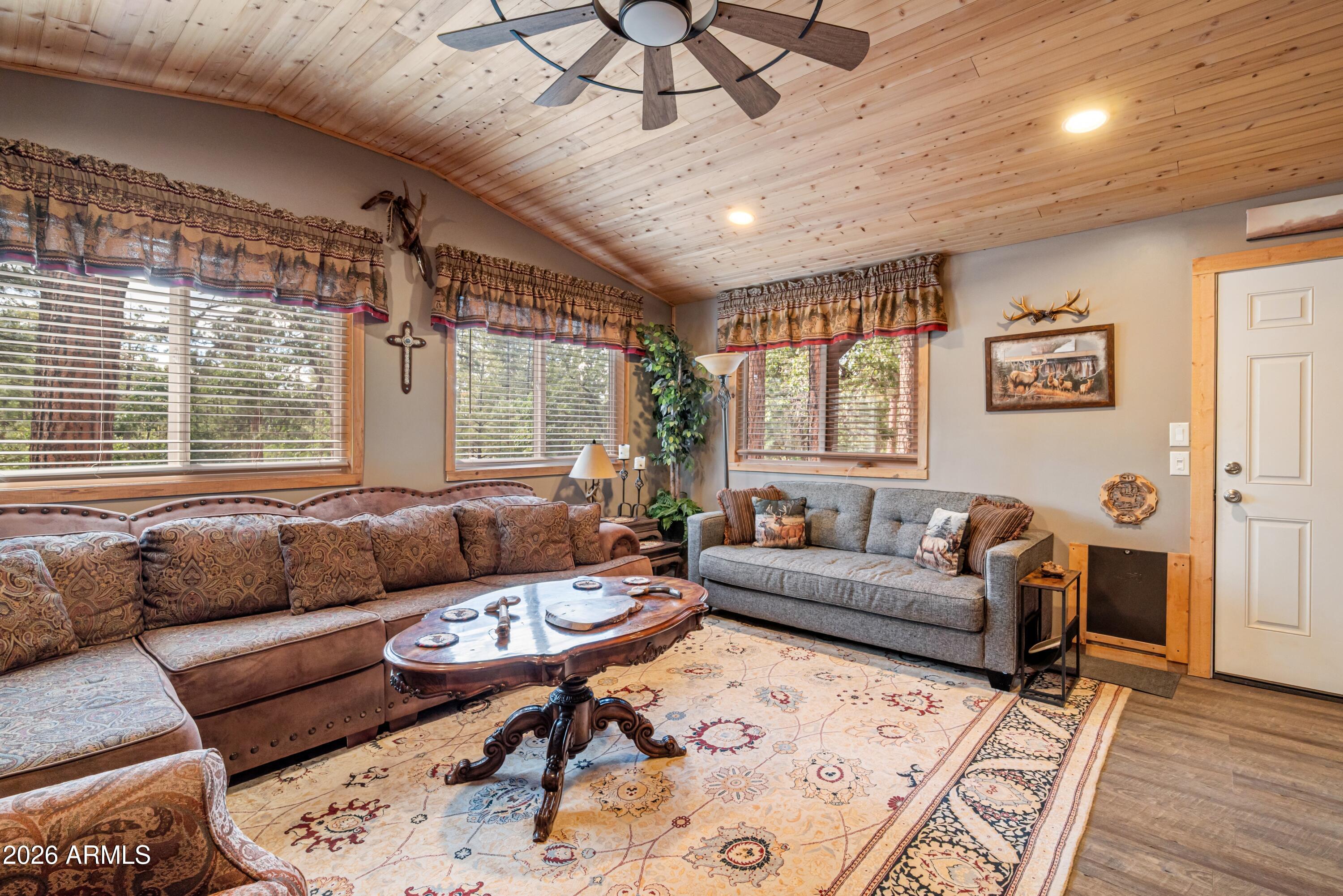 CLEAR CREEK PINES 1 AMENDED - Residential