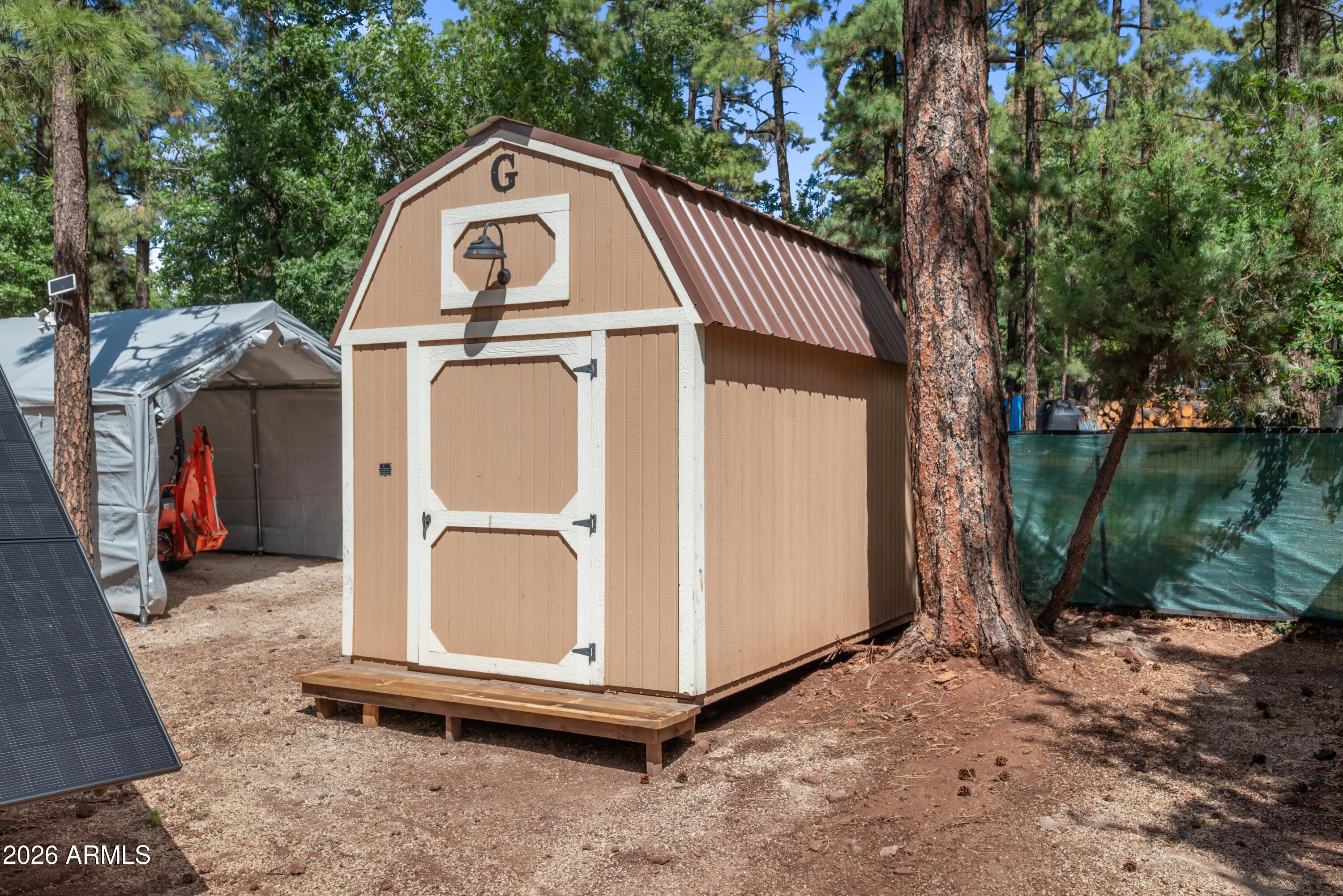 CLEAR CREEK PINES 1 AMENDED - Residential