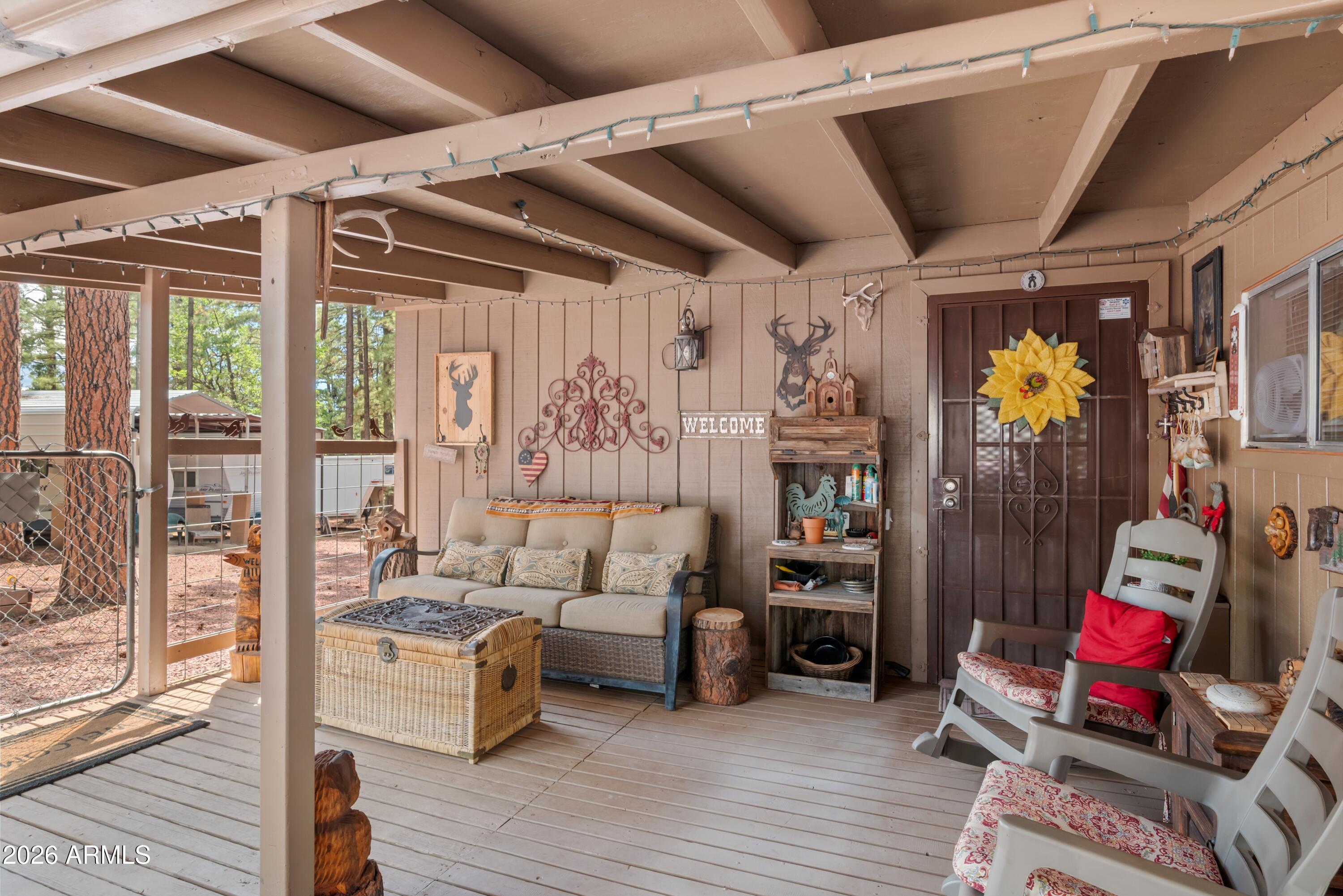 CLEAR CREEK PINES 1 AMENDED - Residential