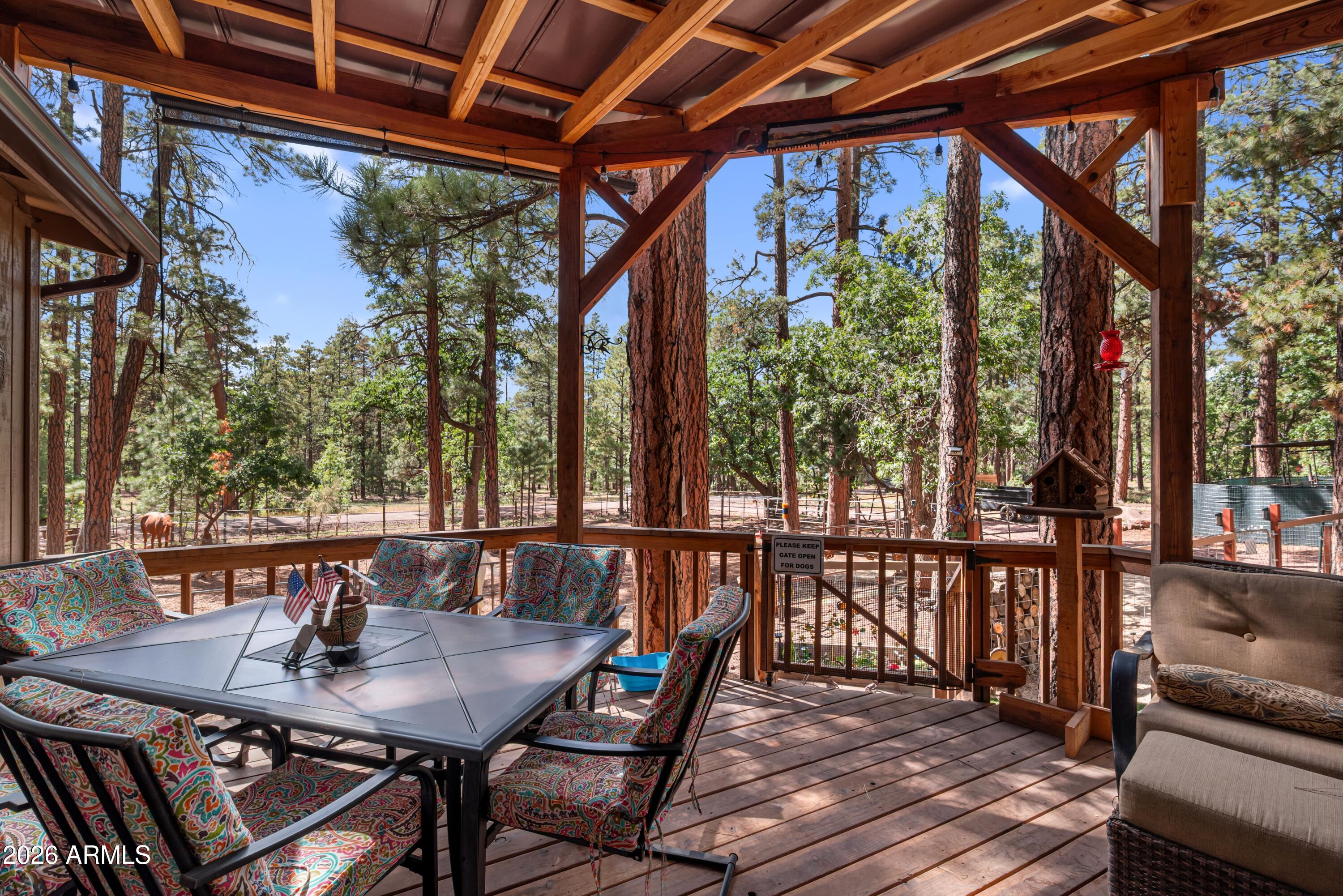 CLEAR CREEK PINES 1 AMENDED - Residential