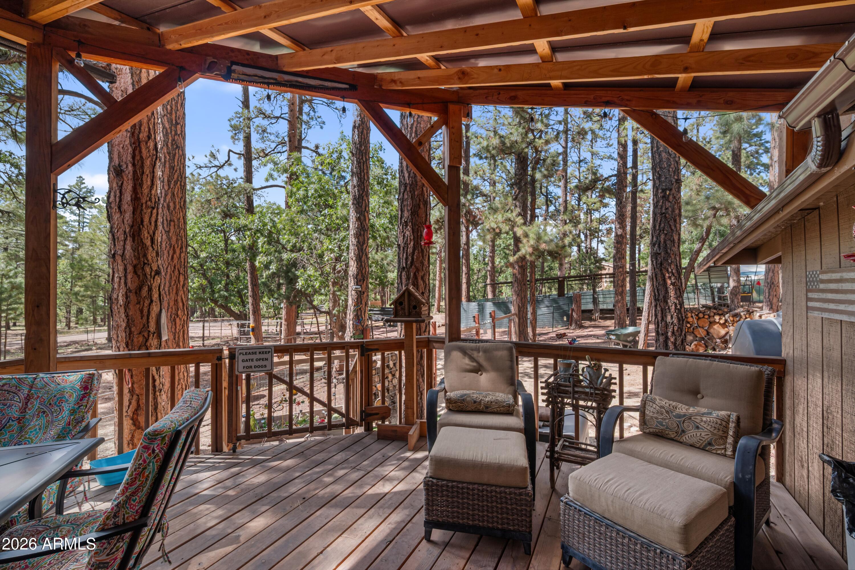 CLEAR CREEK PINES 1 AMENDED - Residential