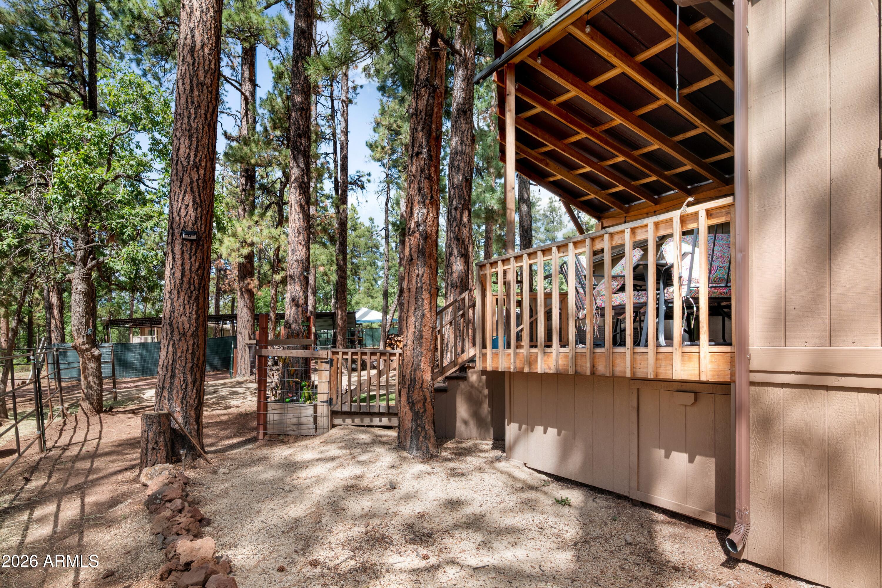 CLEAR CREEK PINES 1 AMENDED - Residential