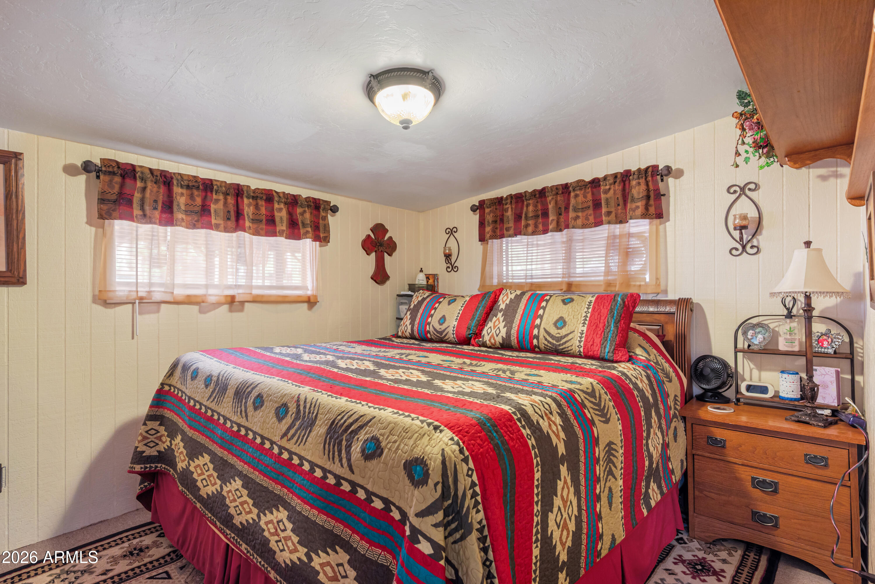 CLEAR CREEK PINES 1 AMENDED - Residential