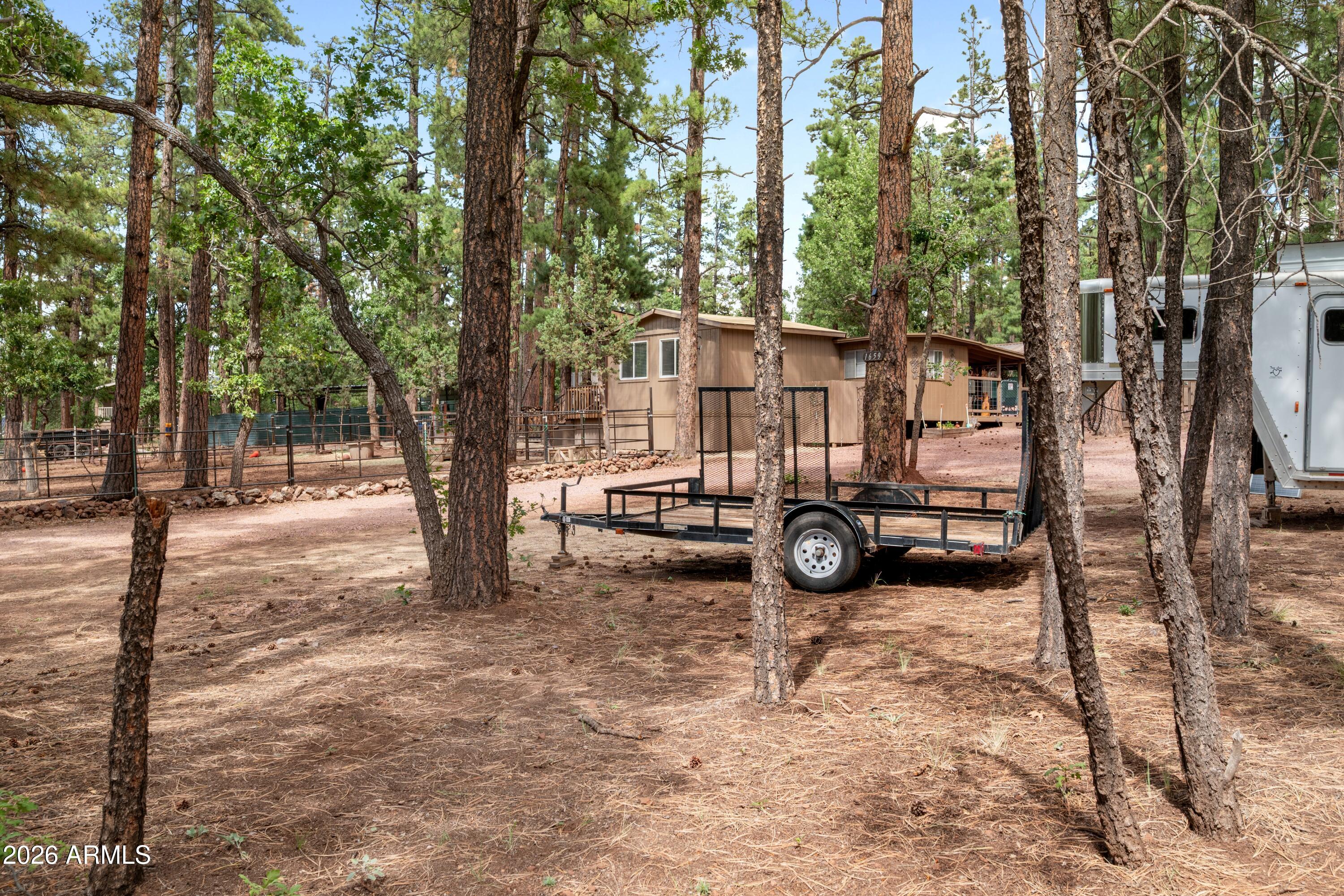 CLEAR CREEK PINES 1 AMENDED - Residential