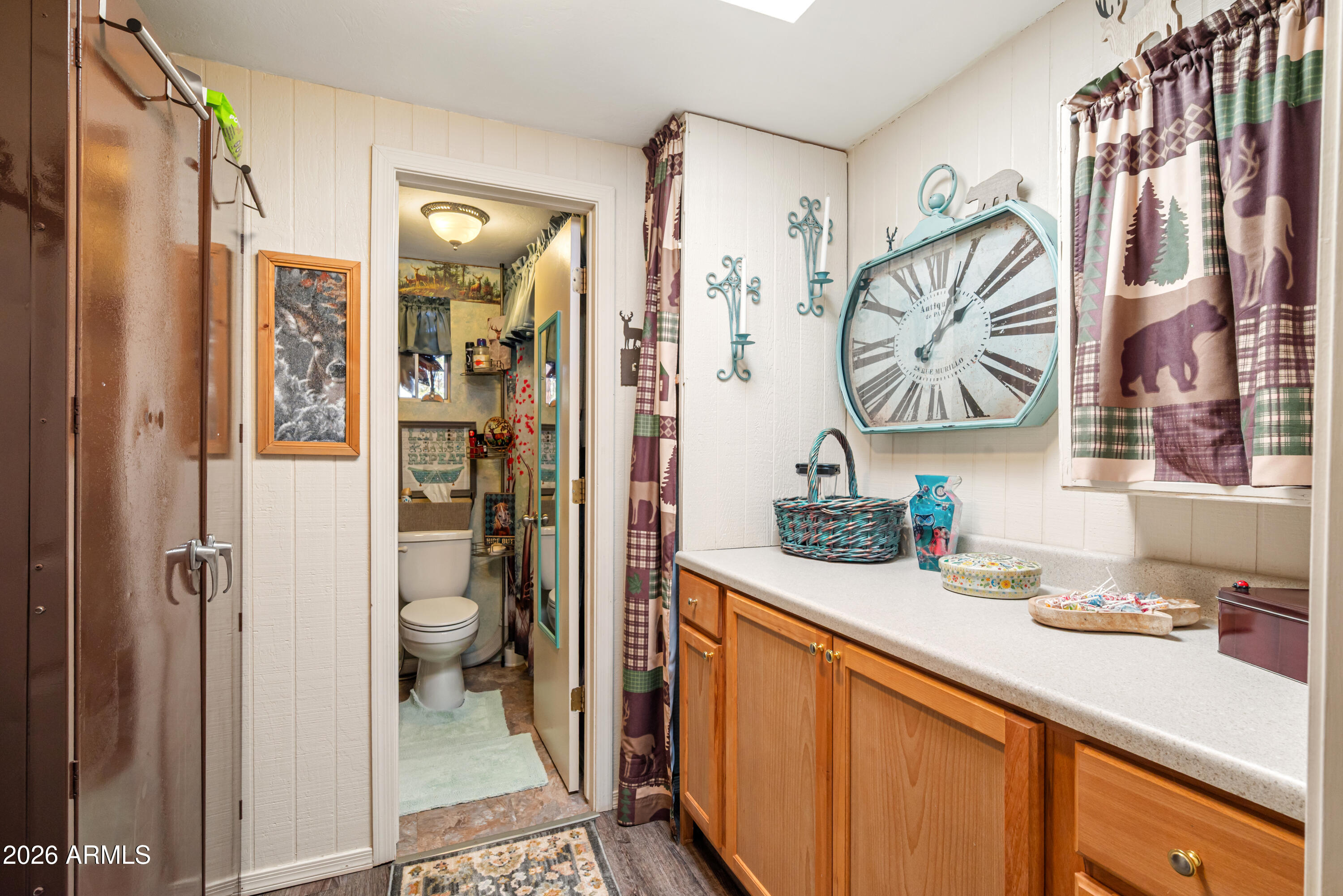CLEAR CREEK PINES 1 AMENDED - Residential