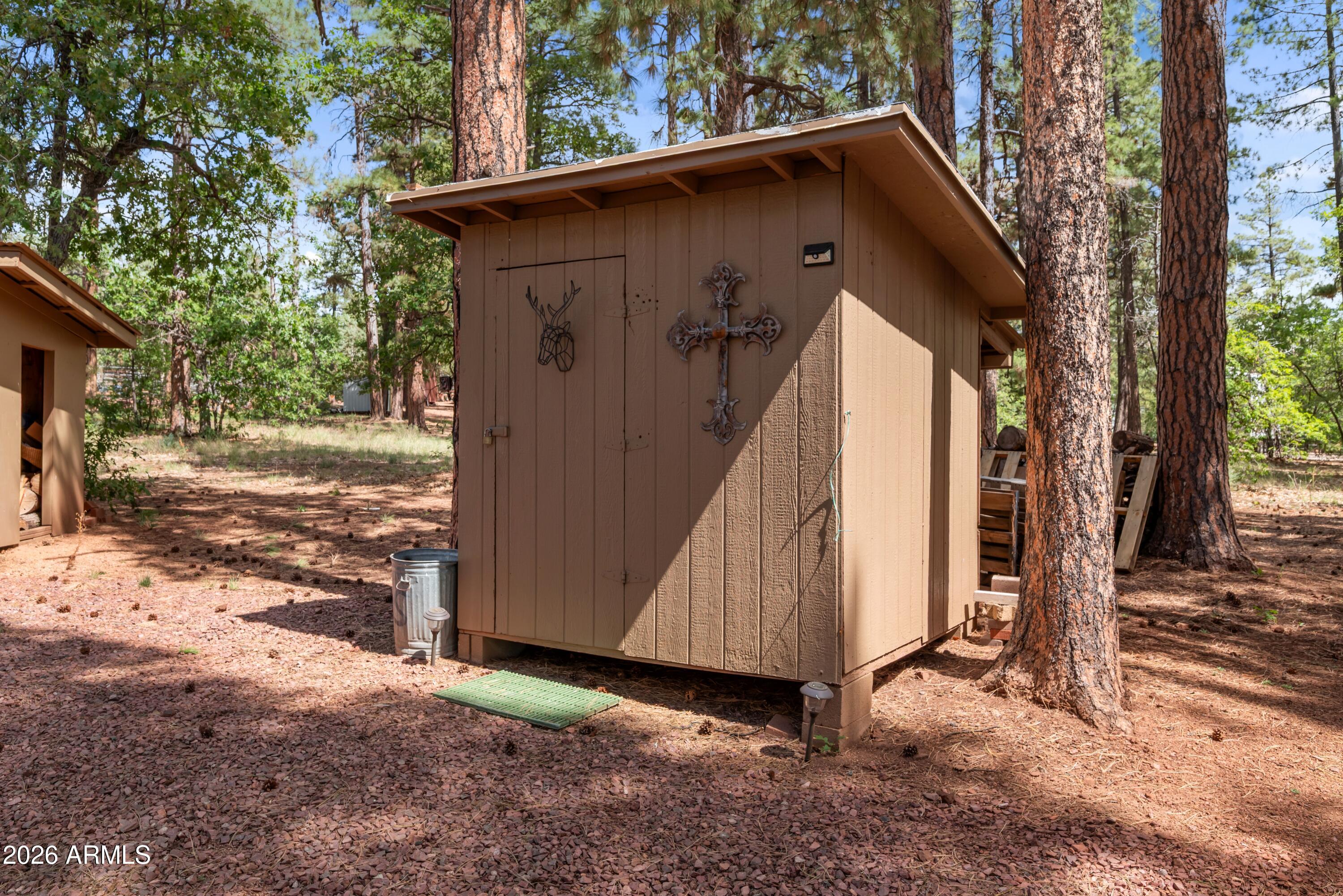 CLEAR CREEK PINES 1 AMENDED - Residential