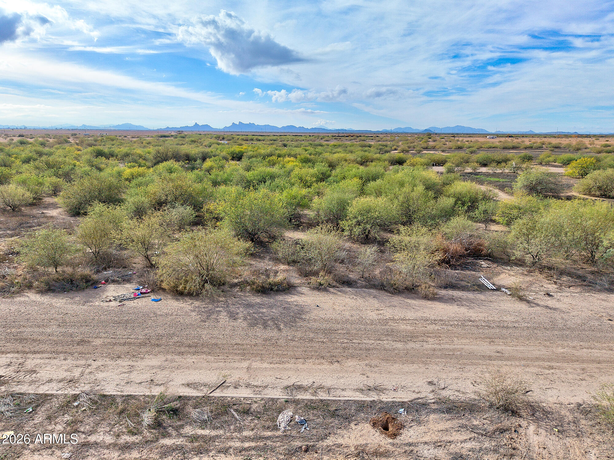 ARIZONA CITY UNIT FOURTEEN - Land