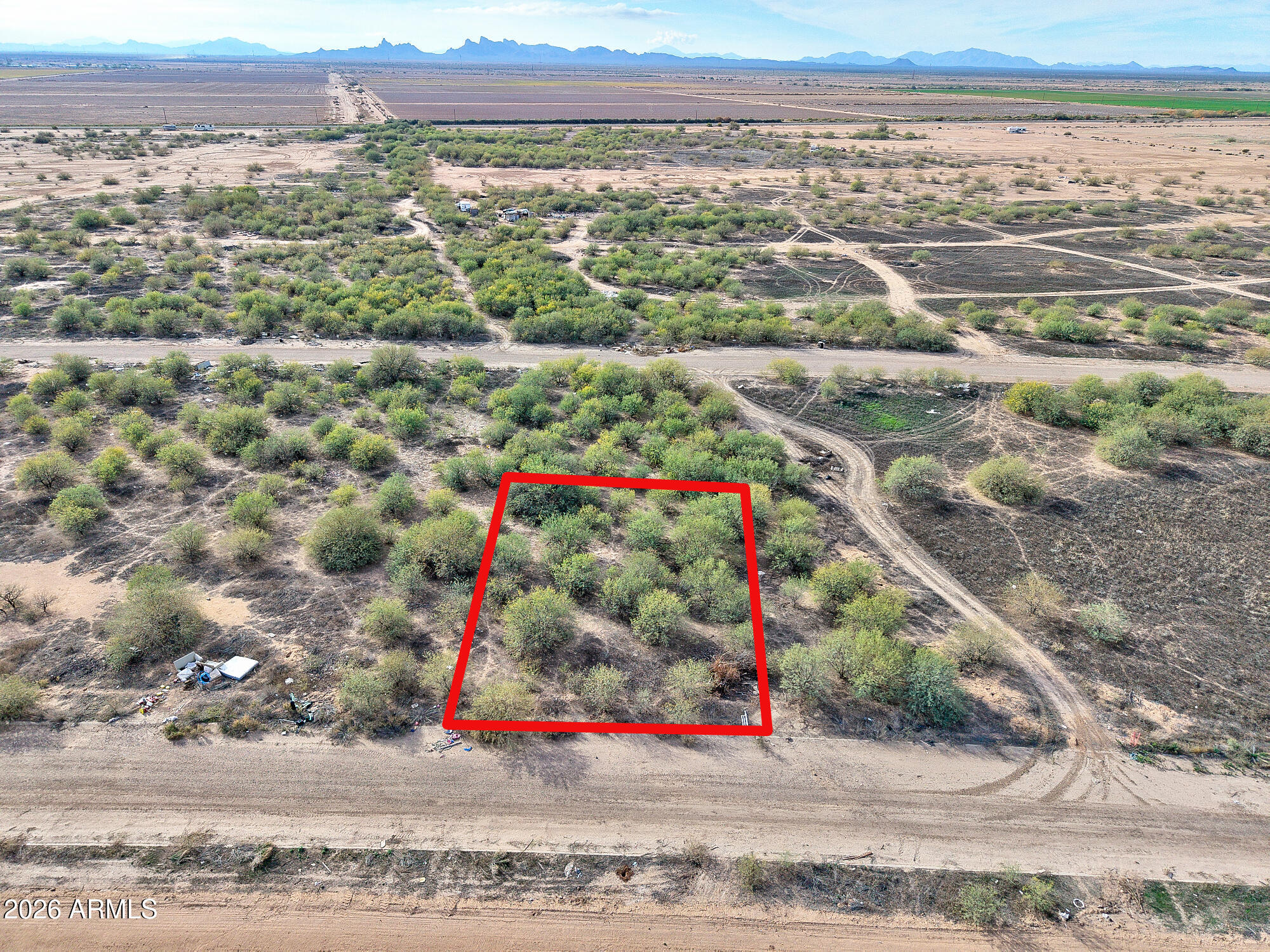 Excellent opportunity to own residential land in Arizona City a rapidly growing community experiencing strong real estate activity and continued development. This parcel is zoned for single-family residential use, making it ideal for building a primary residence or holding as a long-term investment.

Arizona City offers a small-town atmosphere with increasing demand driven by nearby growth corridors, affordability, and expanding infrastructure. The area continues to attract homeowners and builders seeking value and future appreciation.

Whether you are looking to build now or secure land in a market on the rise, this property presents a solid opportunity in one of Pinal County's steadily booming communities.