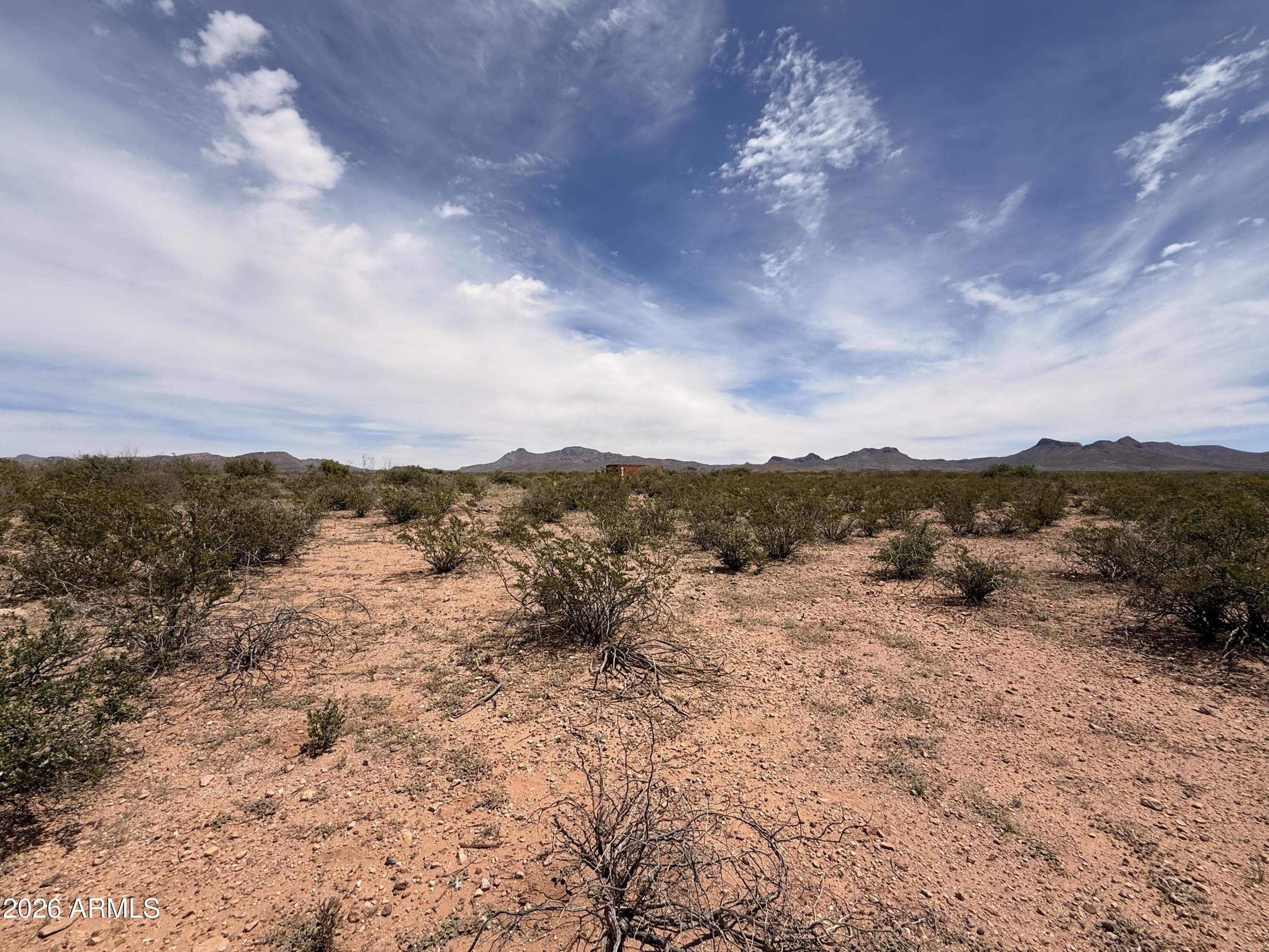 COCHISE COLLEGE PARK 10 - Land