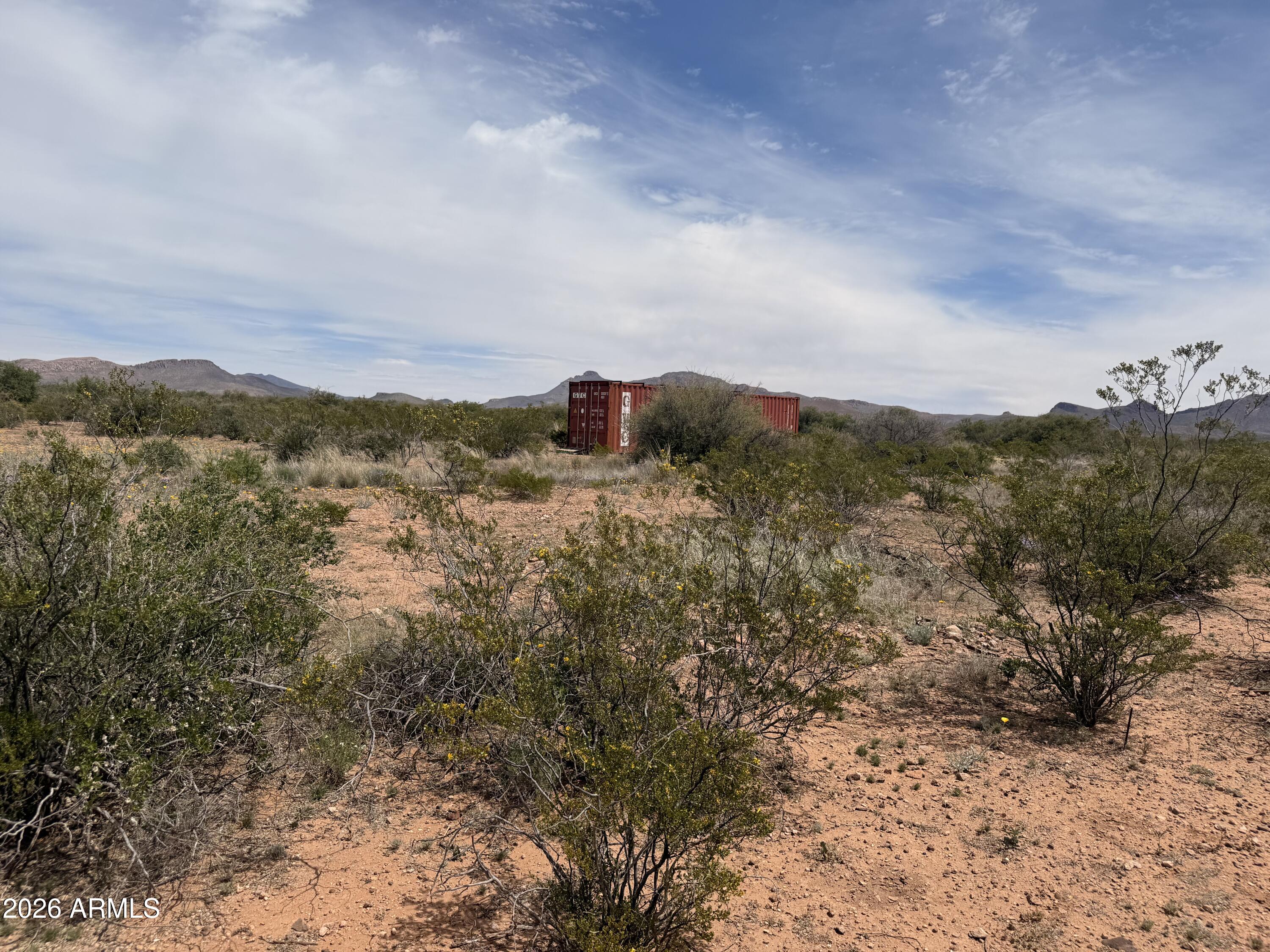 COCHISE COLLEGE PARK 10 - Land