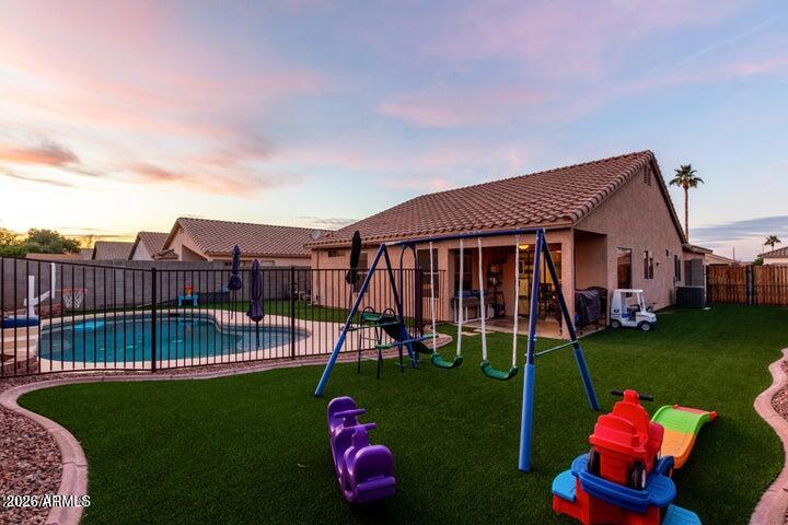 GARDEN PARK - Residential
