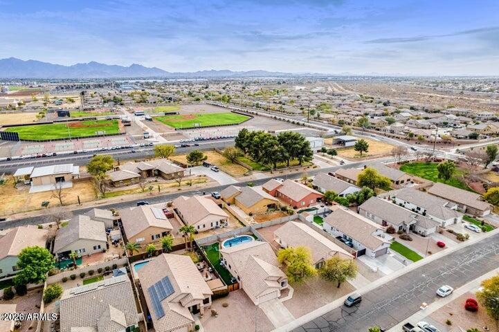 GARDEN PARK - Residential