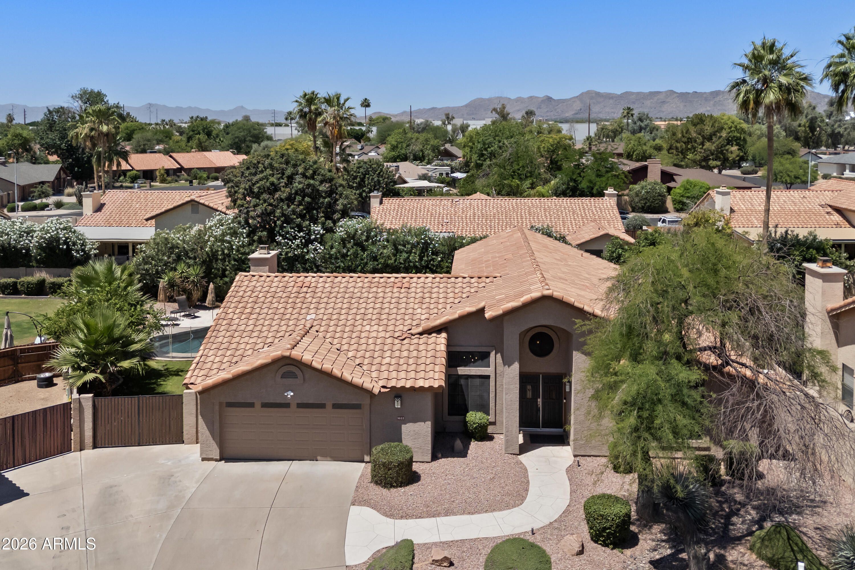 WARNER RANCH CROSSING - Residential