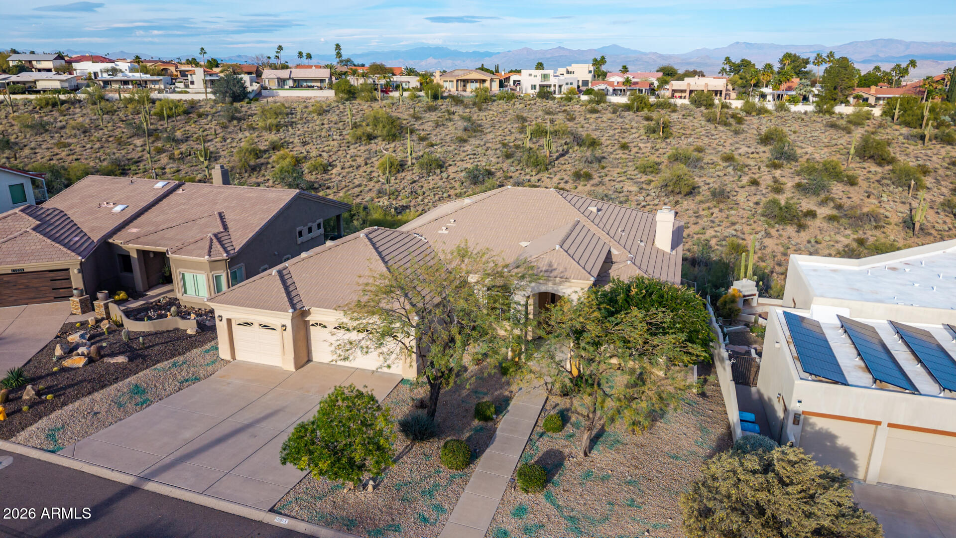 FOUNTAIN HILLS AZ 605C - Residential