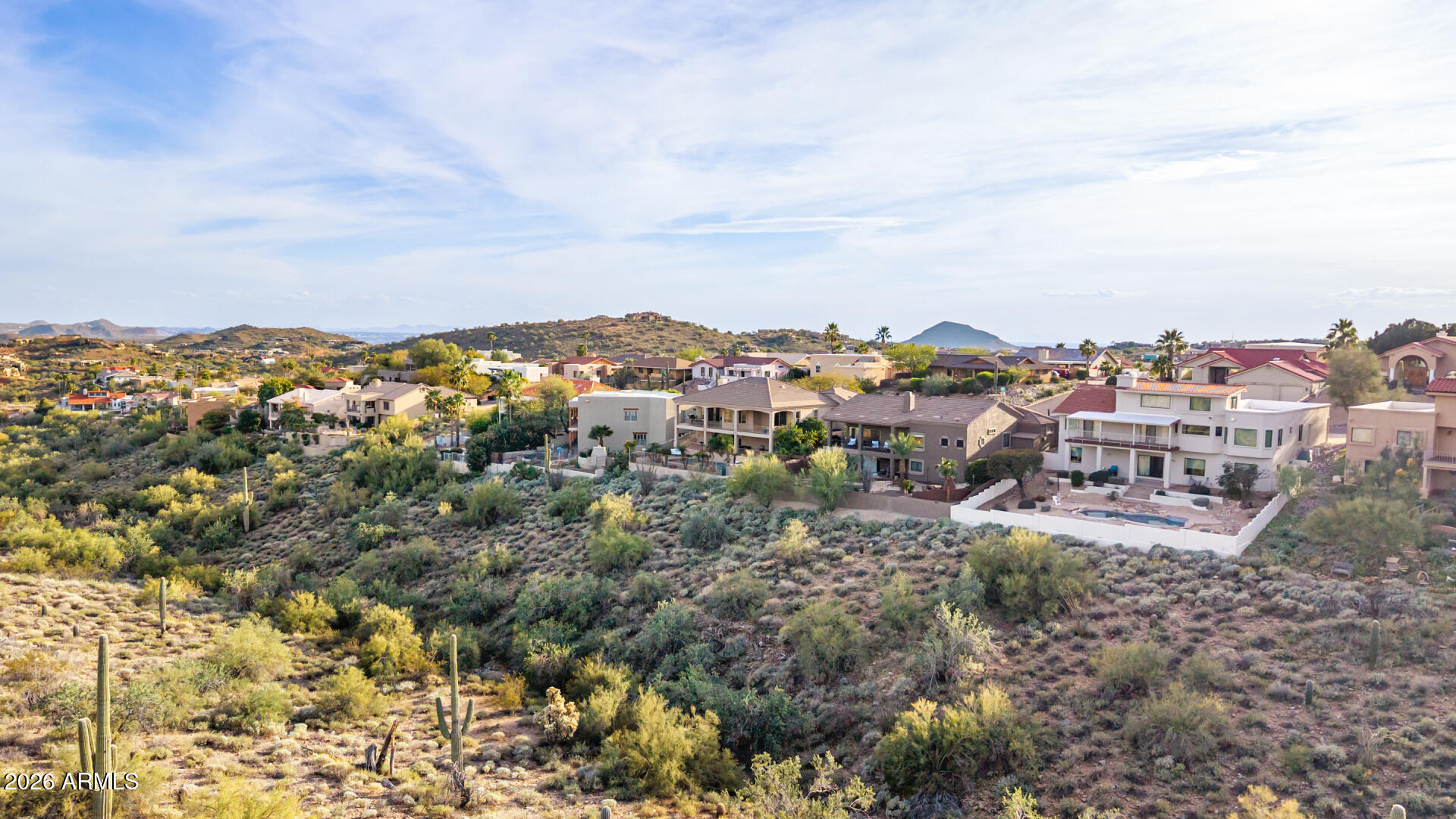 FOUNTAIN HILLS AZ 605C - Residential