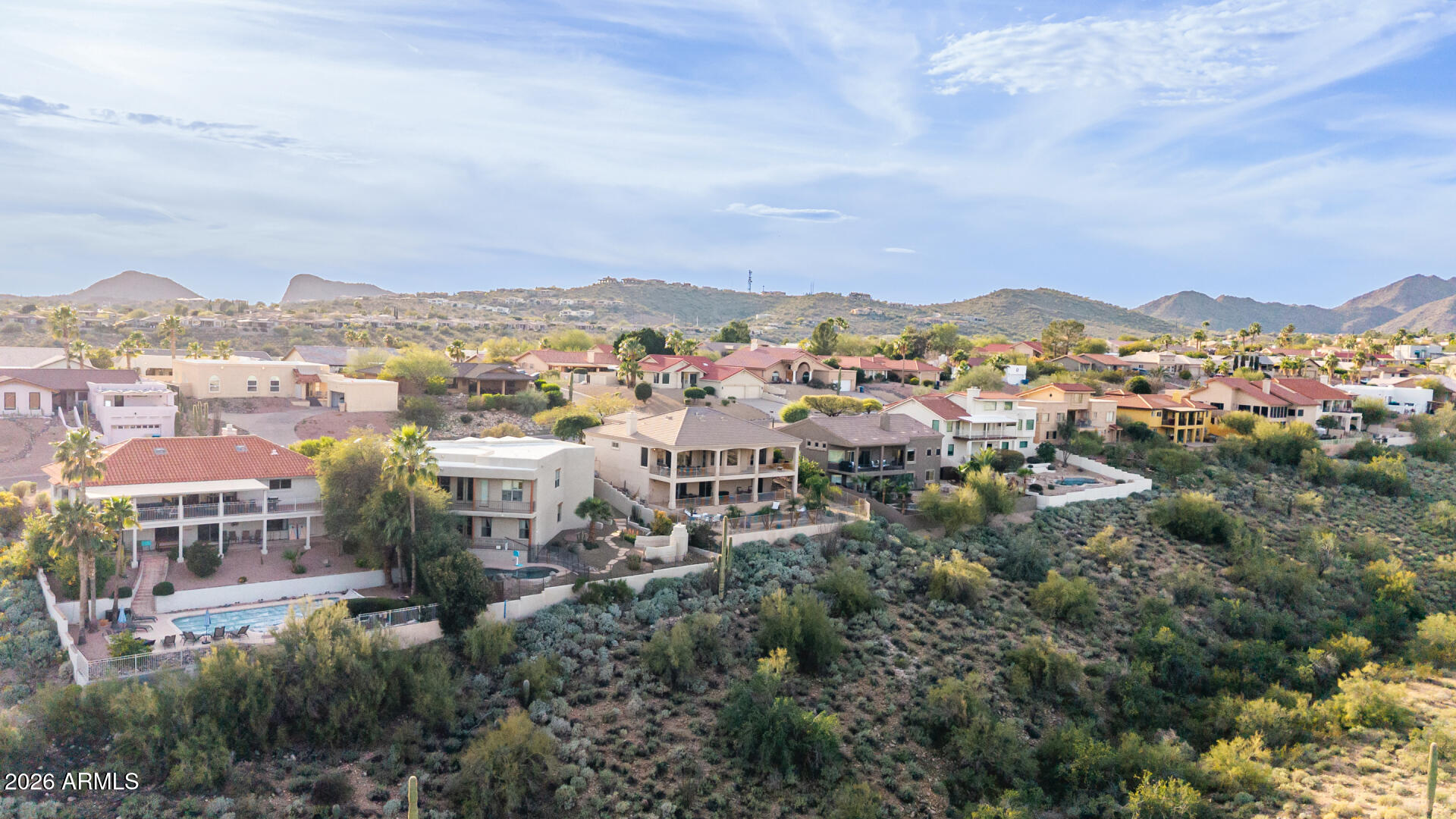 FOUNTAIN HILLS AZ 605C - Residential
