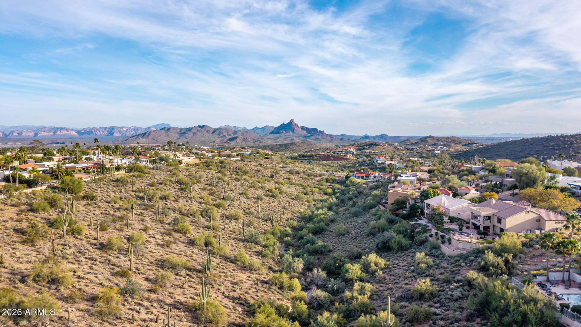 FOUNTAIN HILLS AZ 605C - Residential