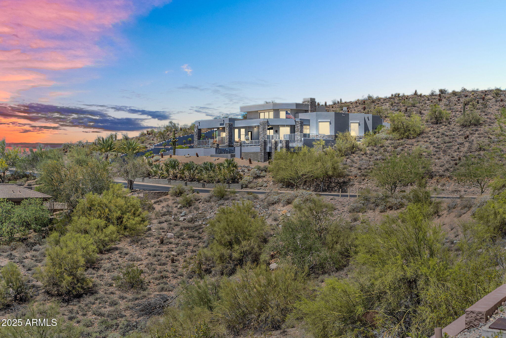 RIDGE AT LOOKOUT MOUNTAIN - Residential