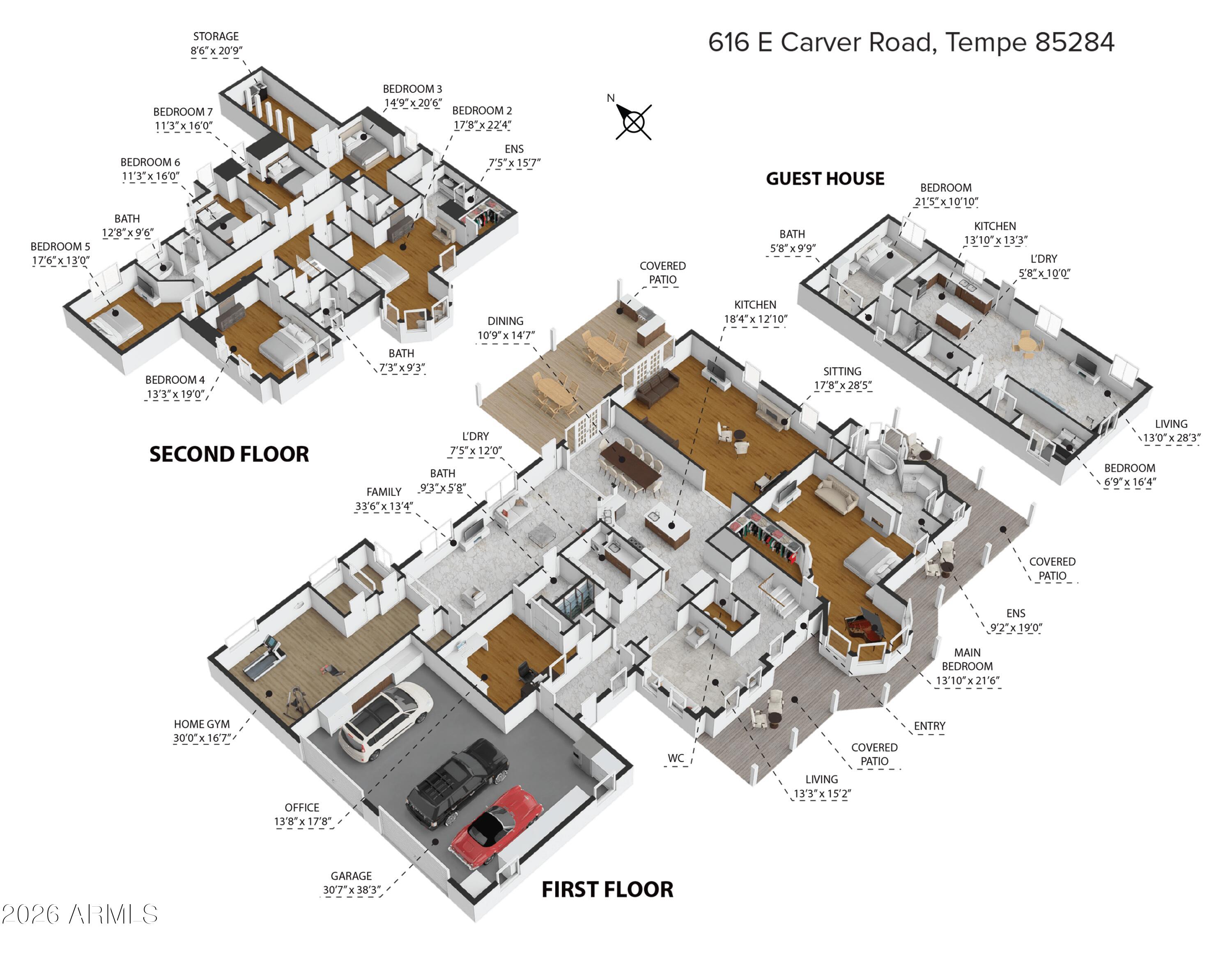 RAINTREE UNIT 2 - Residential