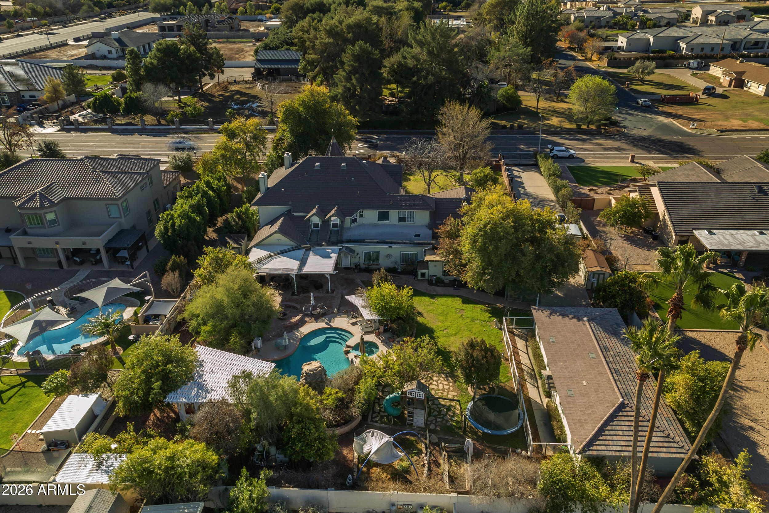 RAINTREE UNIT 2 - Residential