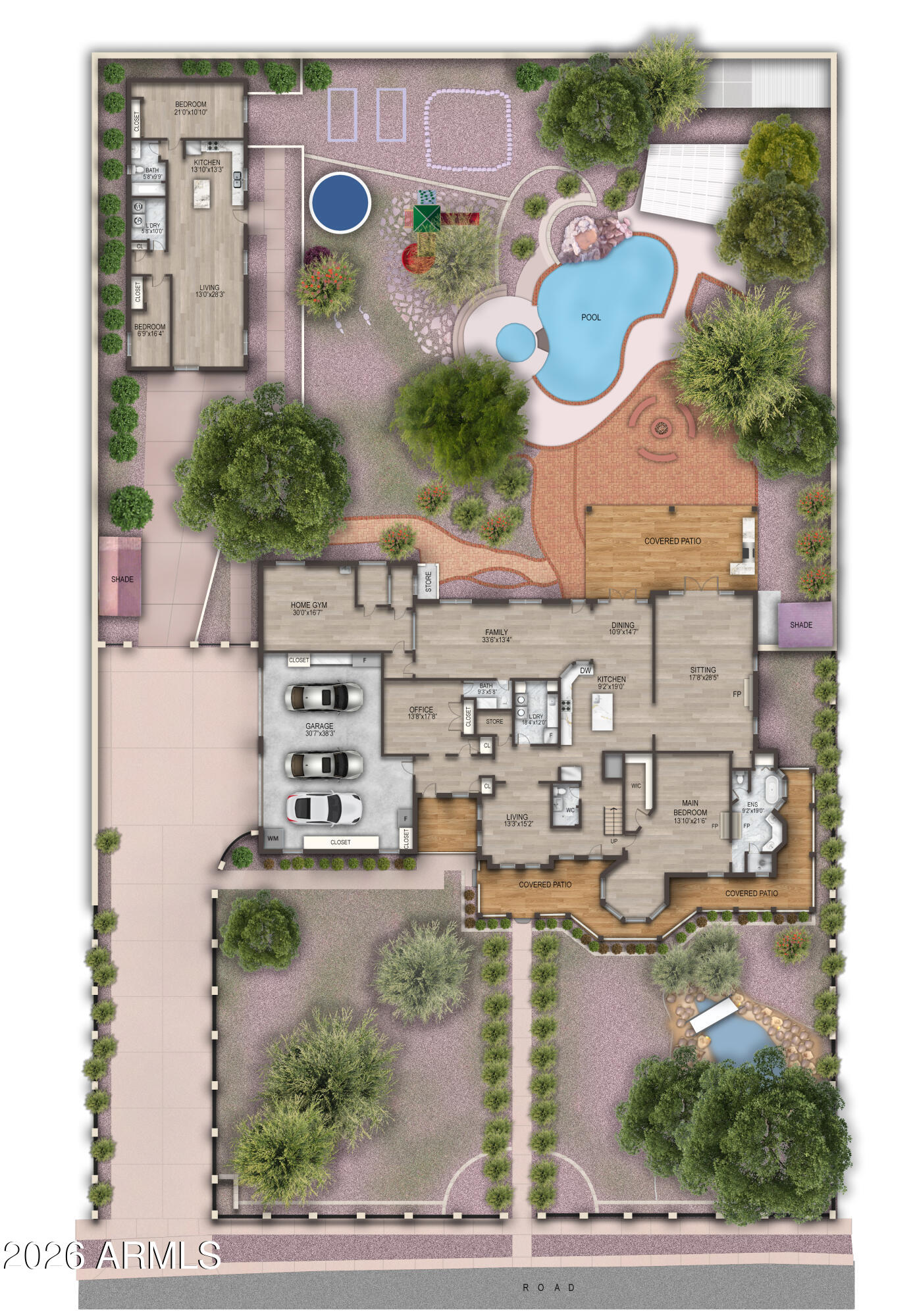 RAINTREE UNIT 2 - Residential