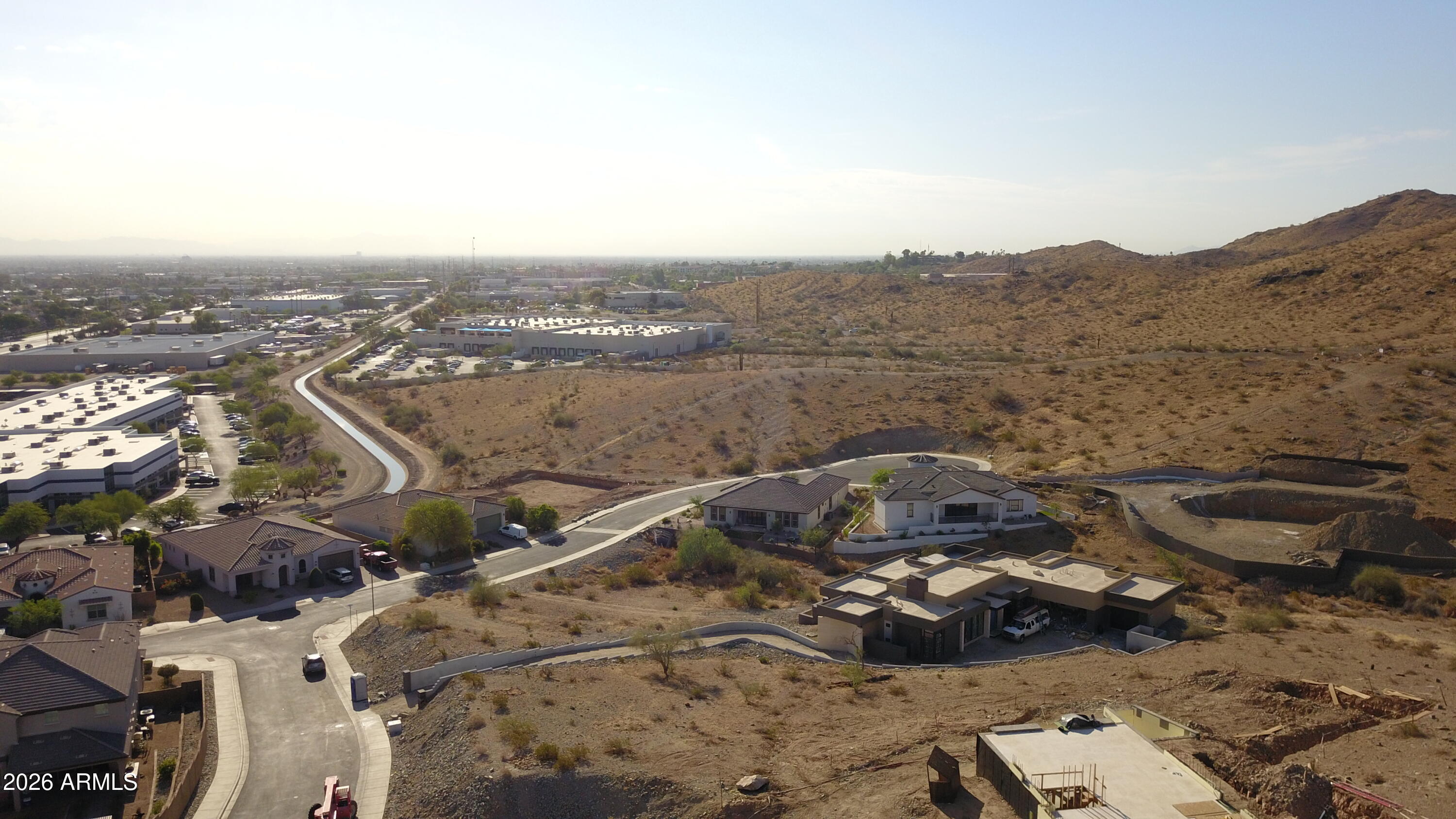 LEGACY MOUNTAIN VILLAS - Land