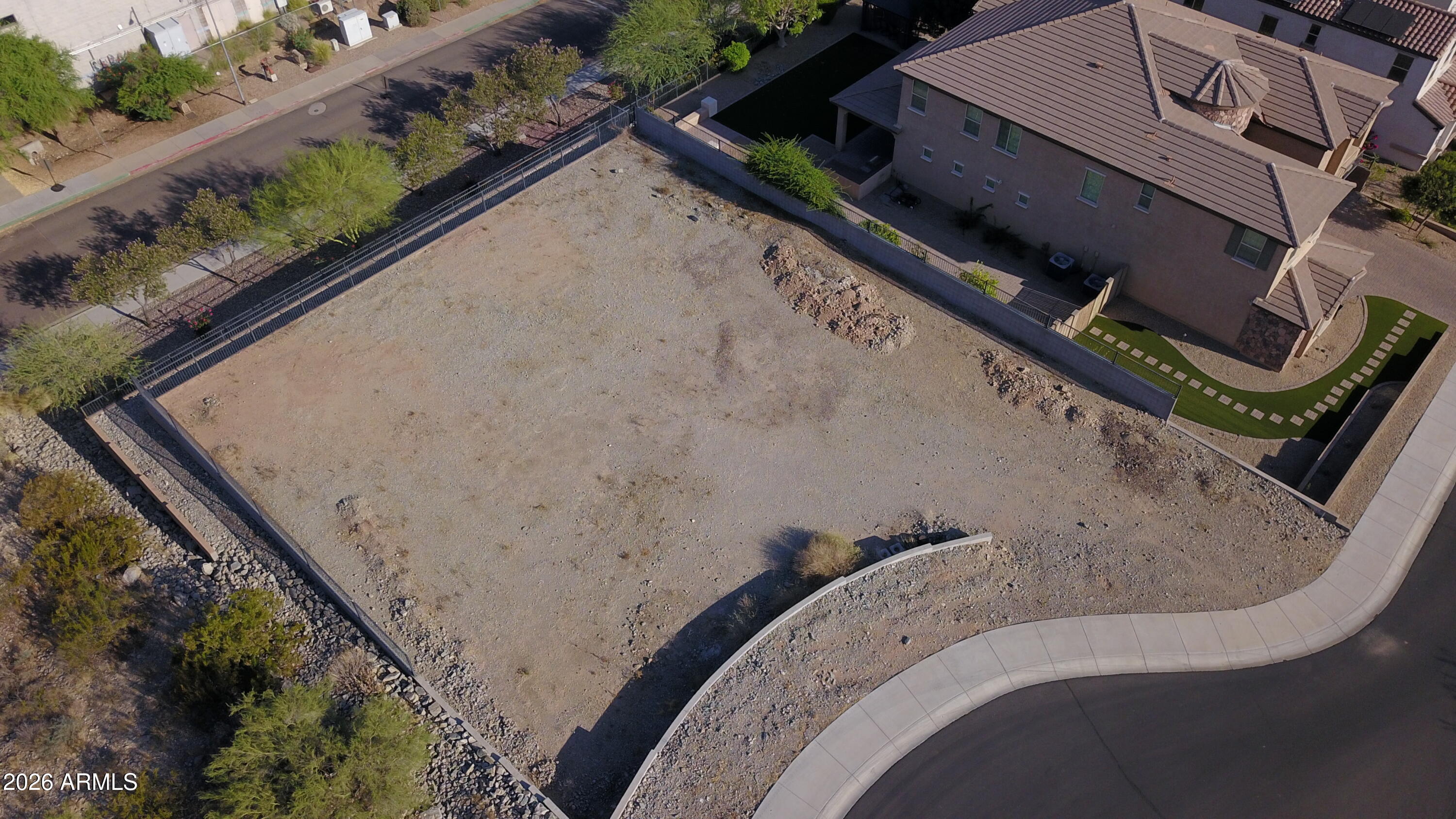 LEGACY MOUNTAIN VILLAS - Land