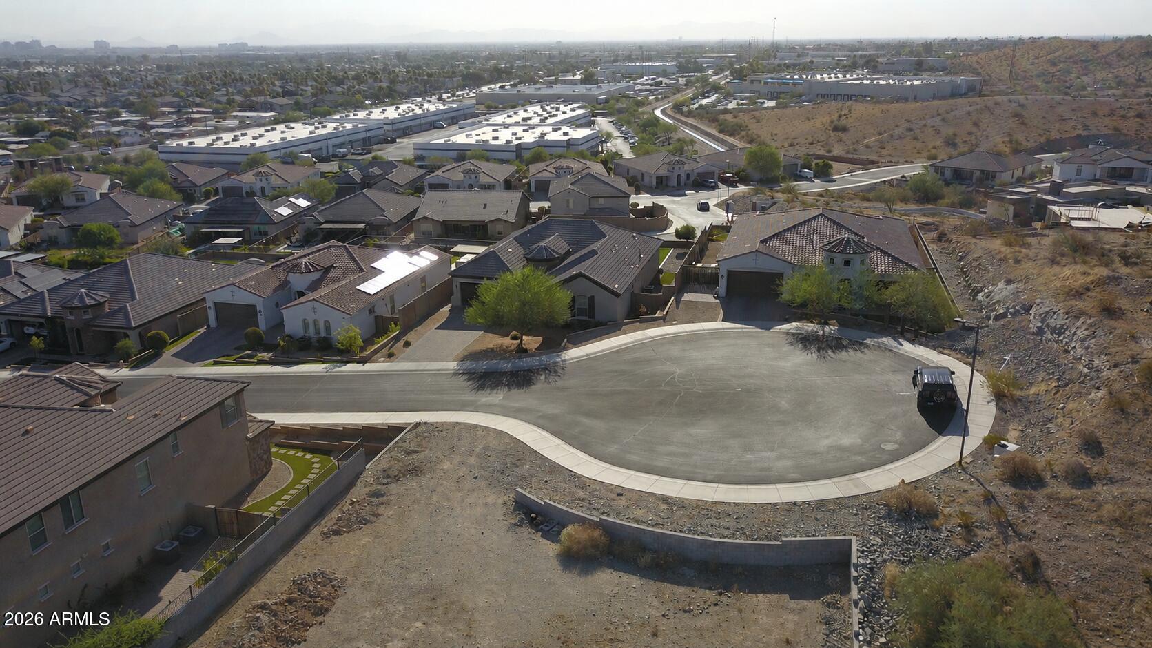 LEGACY MOUNTAIN VILLAS - Land