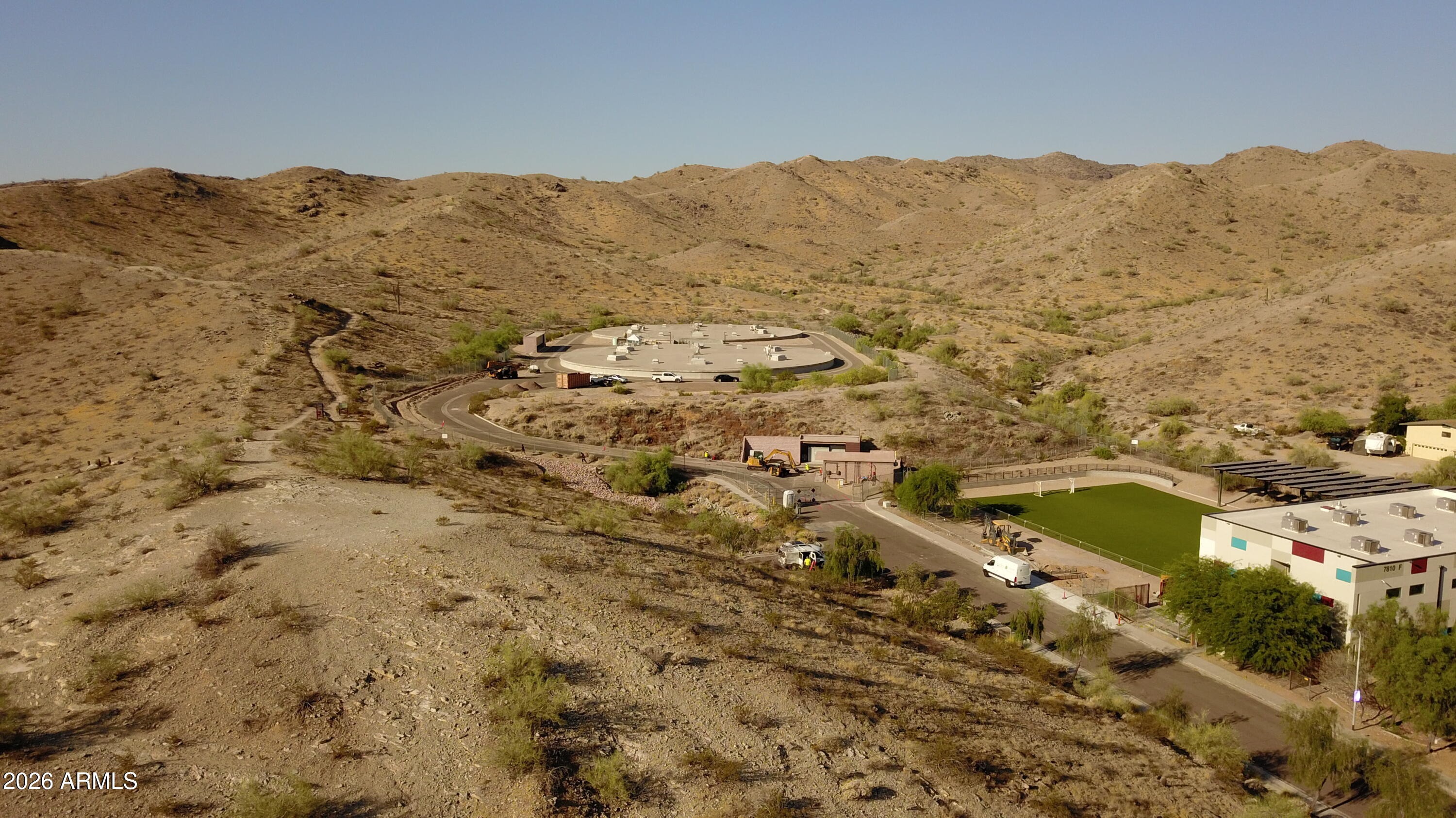 LEGACY MOUNTAIN VILLAS - Land