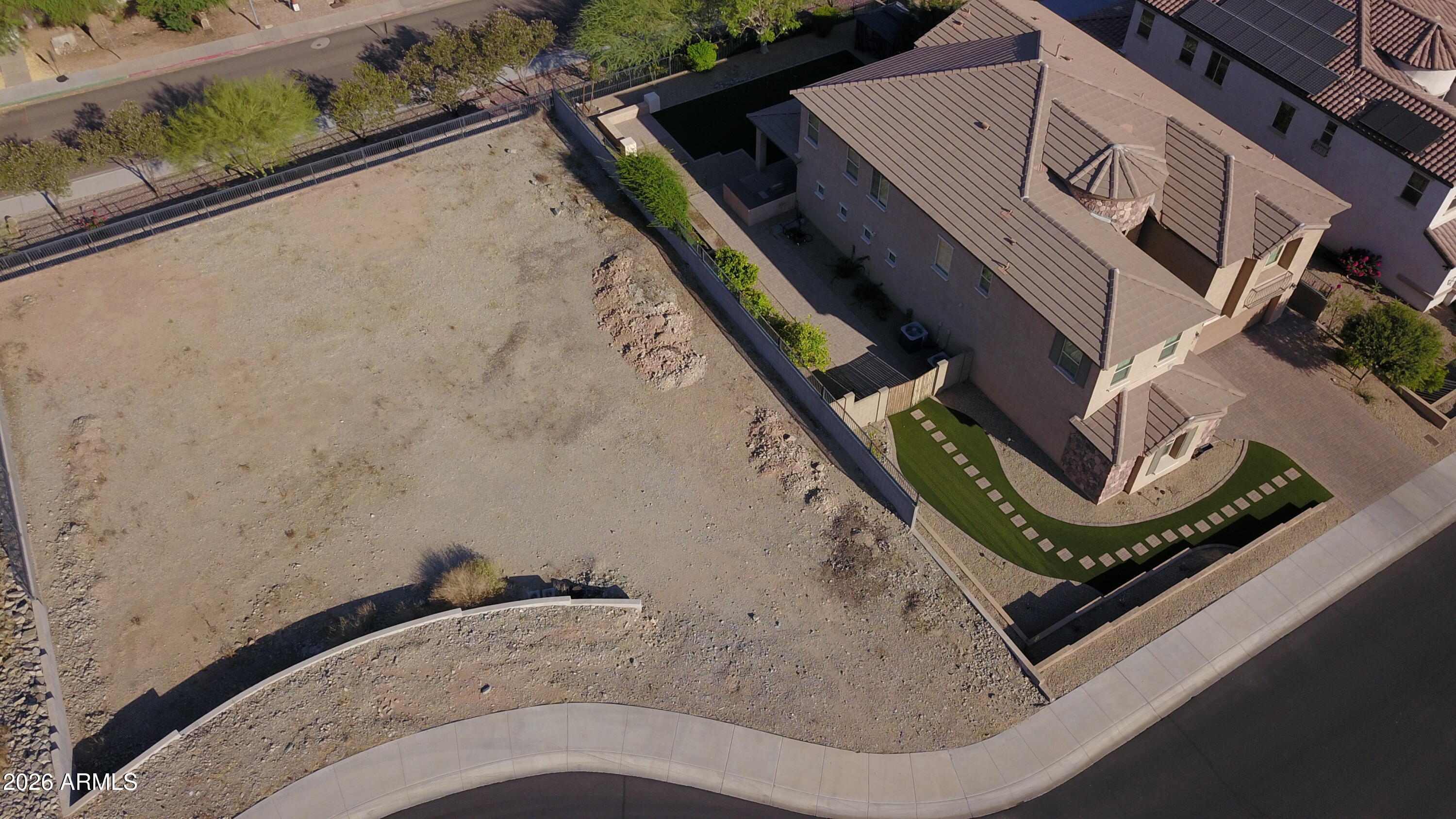 LEGACY MOUNTAIN VILLAS - Land