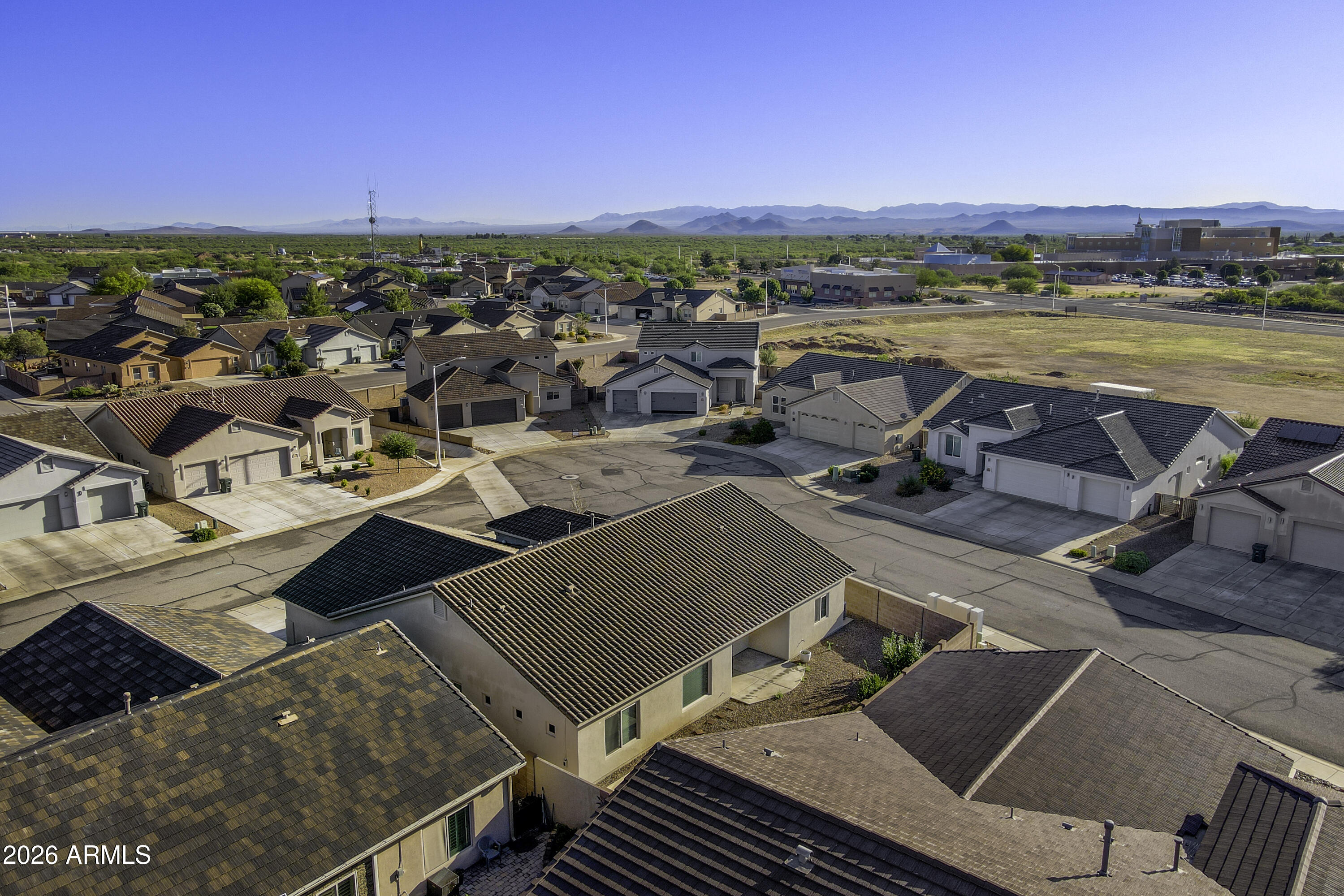 MESA VERDE ESTATES - Residential