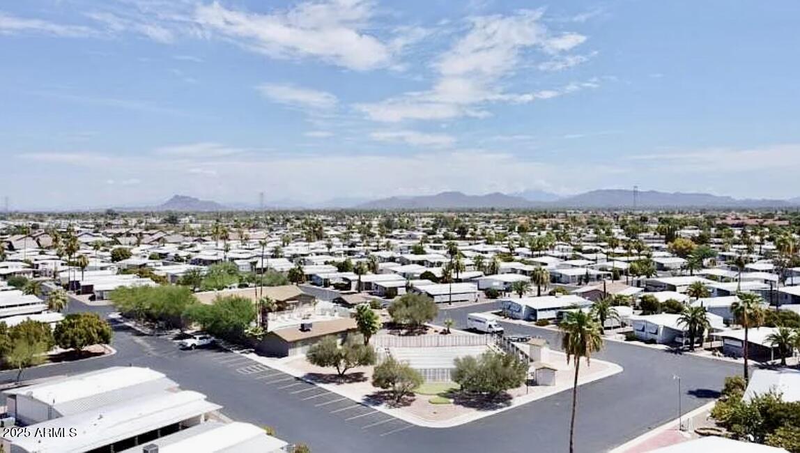 Saguaro Sun Mobile Home Park - Residential