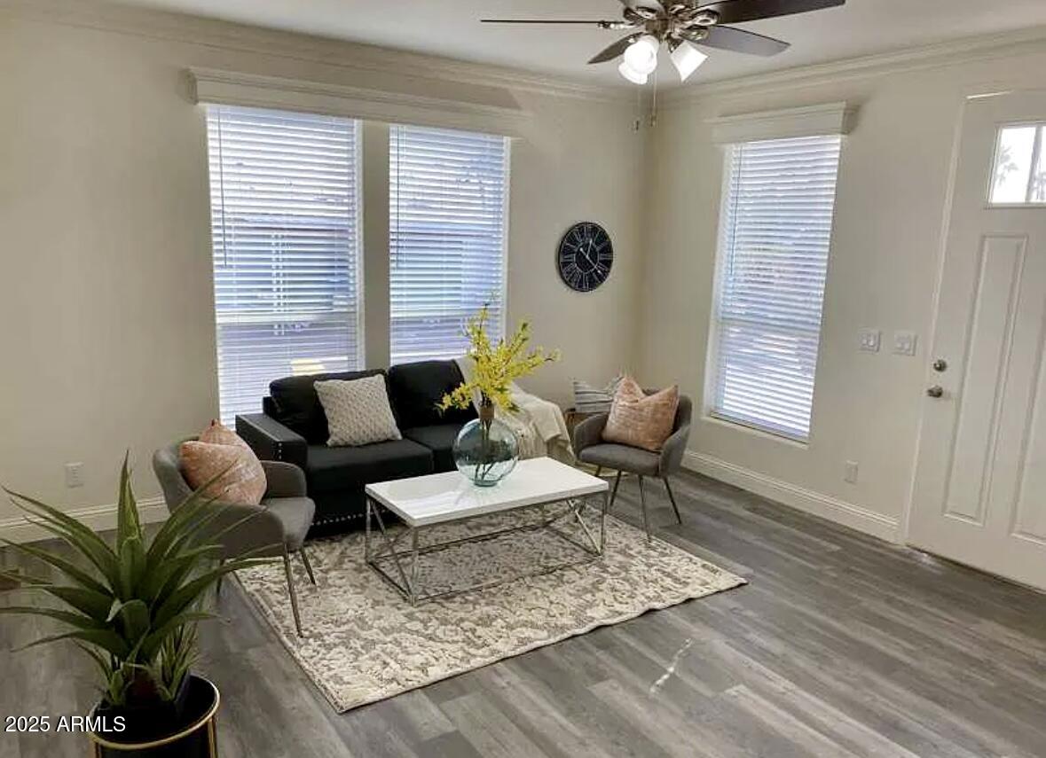 Saguaro Sun Mobile Home Park - Residential