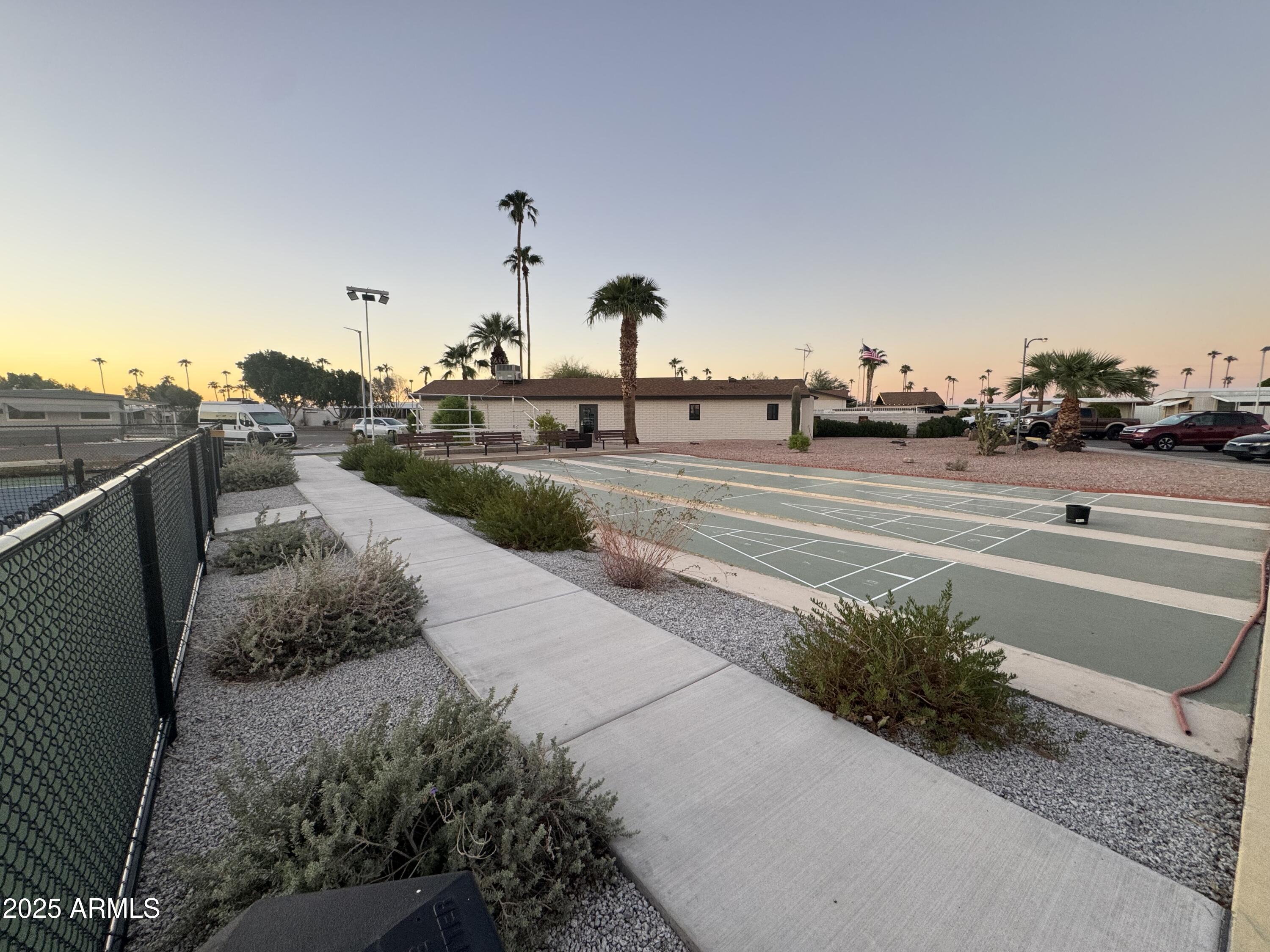 Saguaro Sun Mobile Home Park - Residential