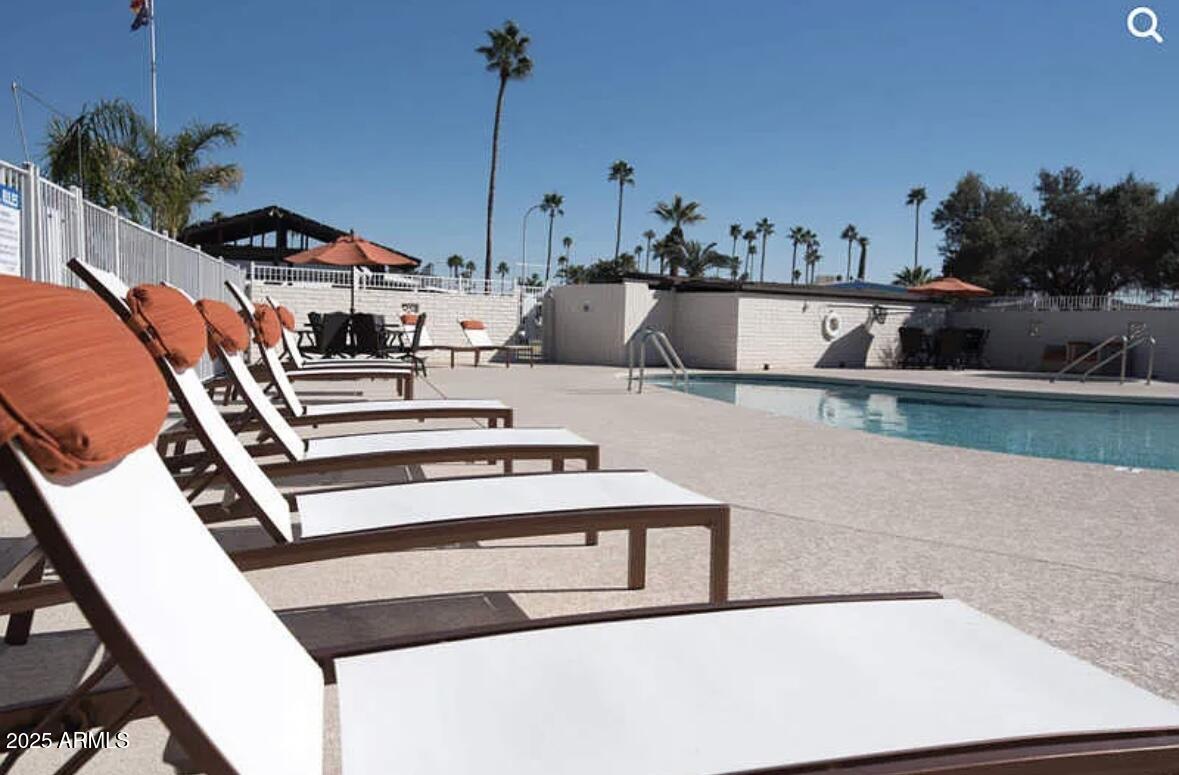 Saguaro Sun Mobile Home Park - Residential