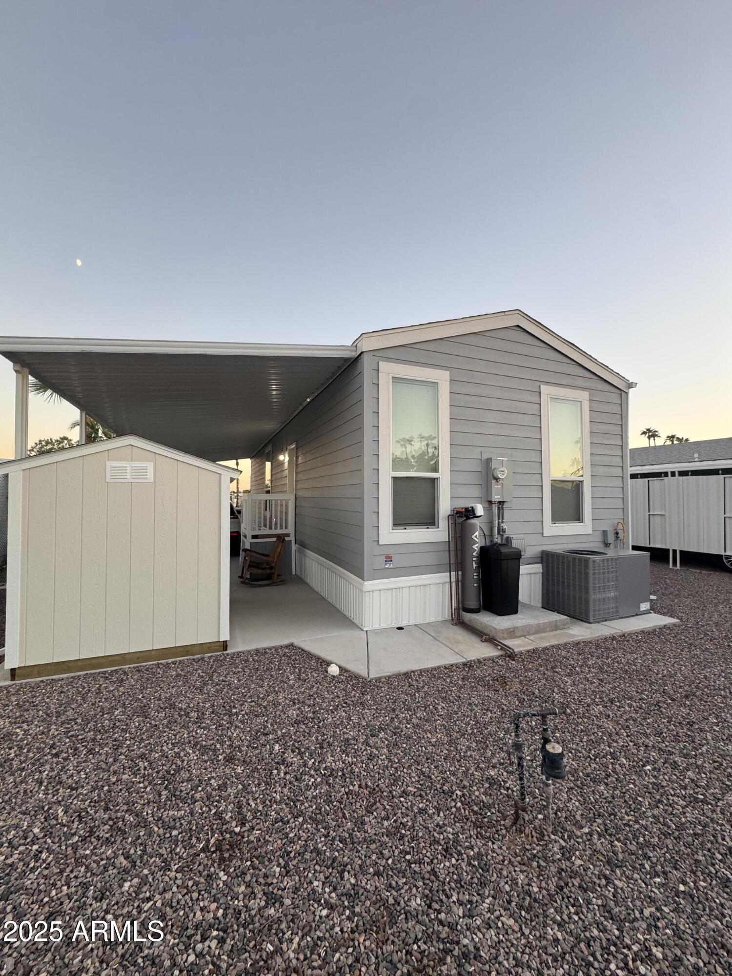 Saguaro Sun Mobile Home Park - Residential