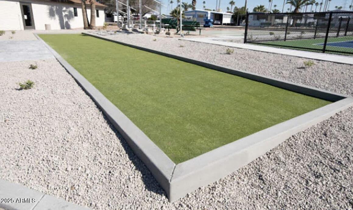 Saguaro Sun Mobile Home Park - Residential