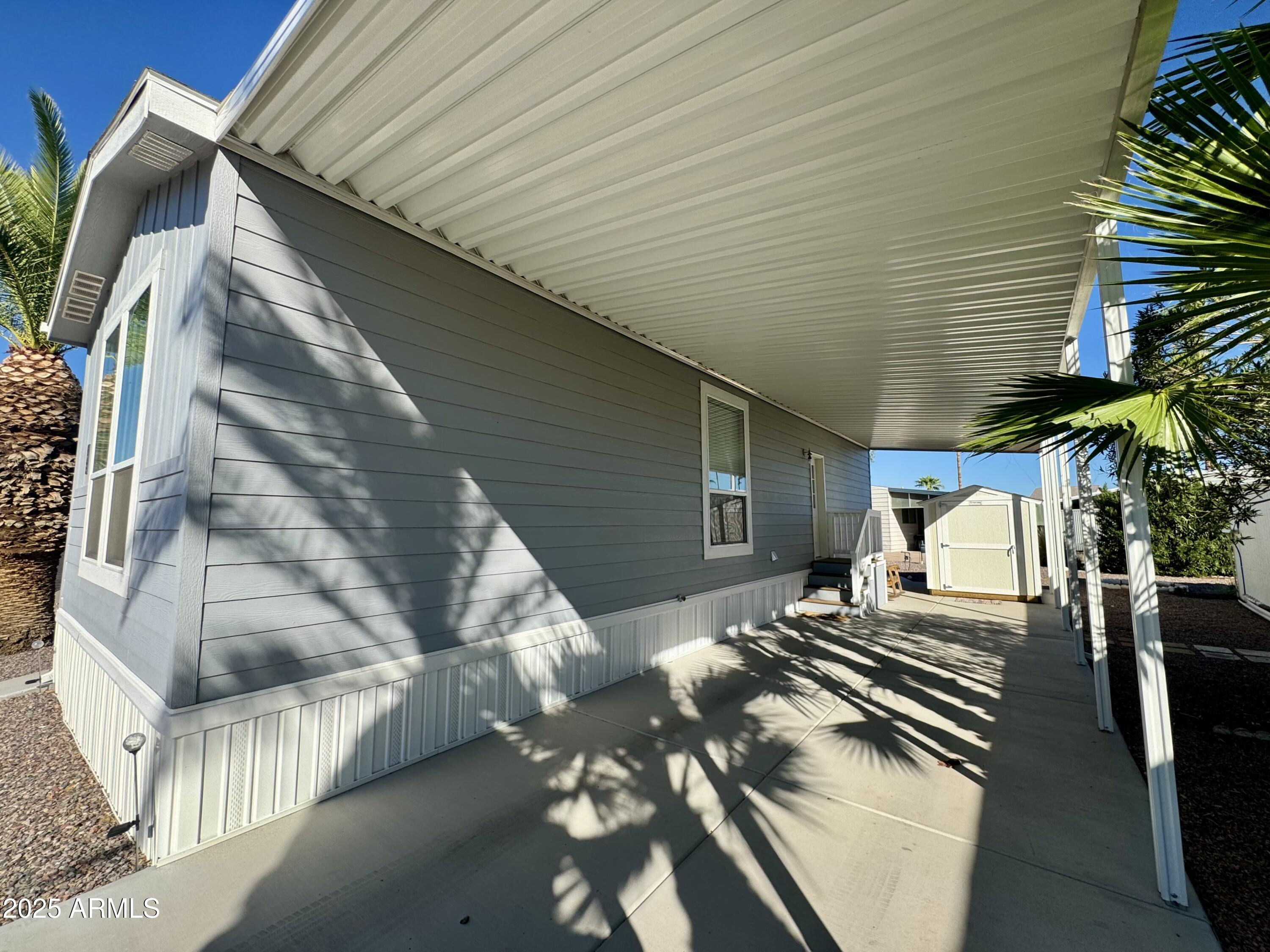 Saguaro Sun Mobile Home Park - Residential
