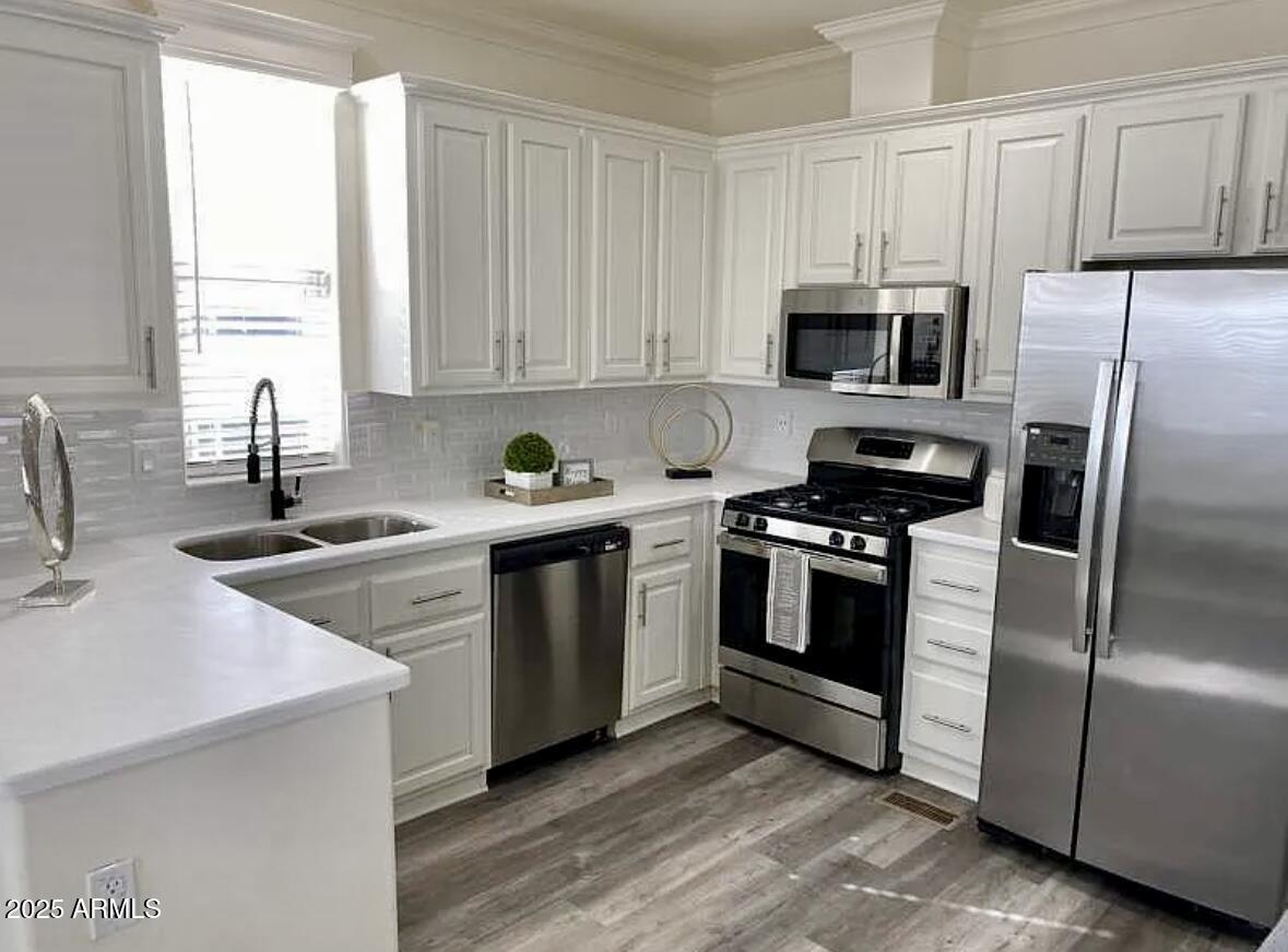 Saguaro Sun Mobile Home Park - Residential