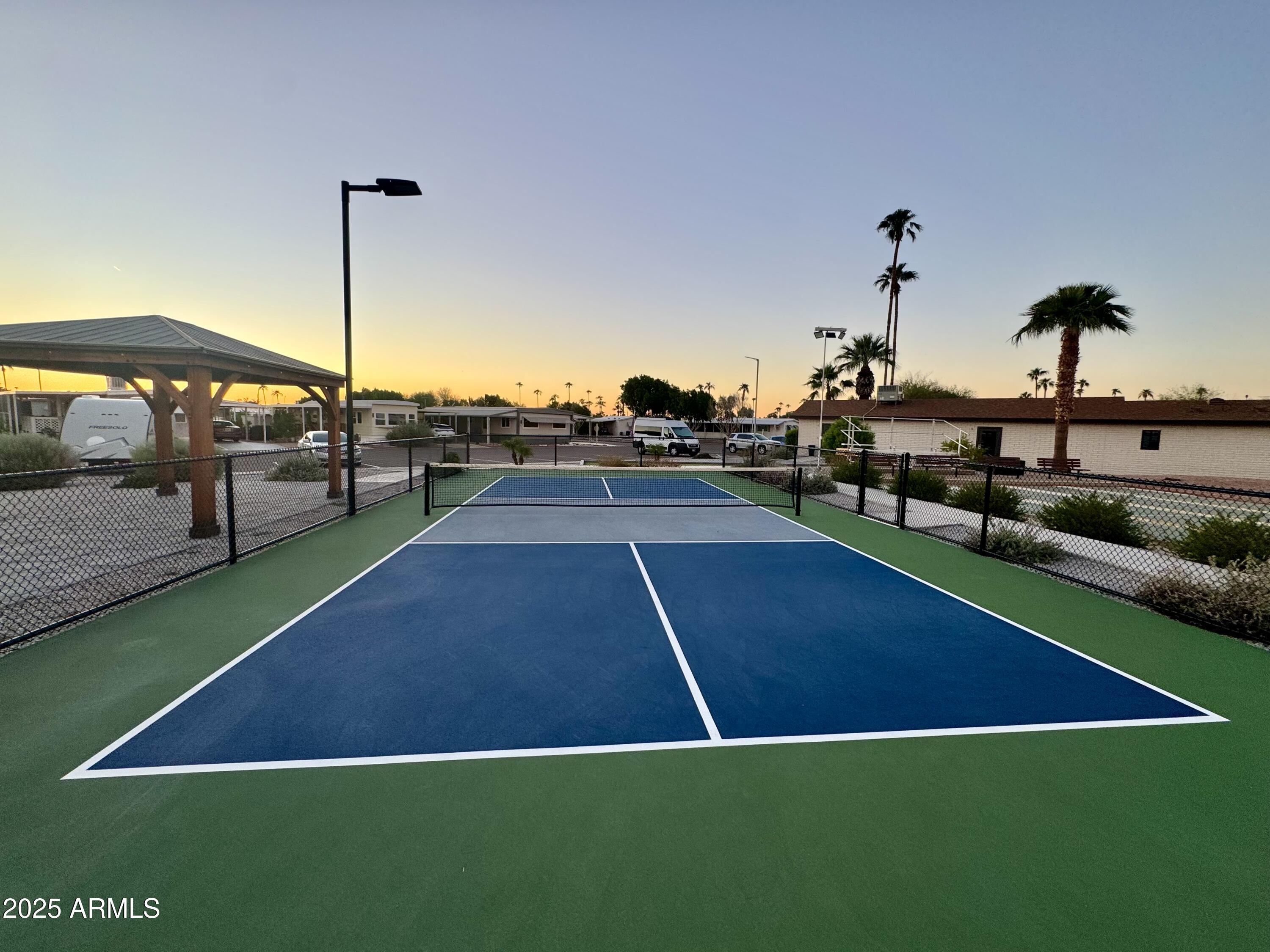 Saguaro Sun Mobile Home Park - Residential