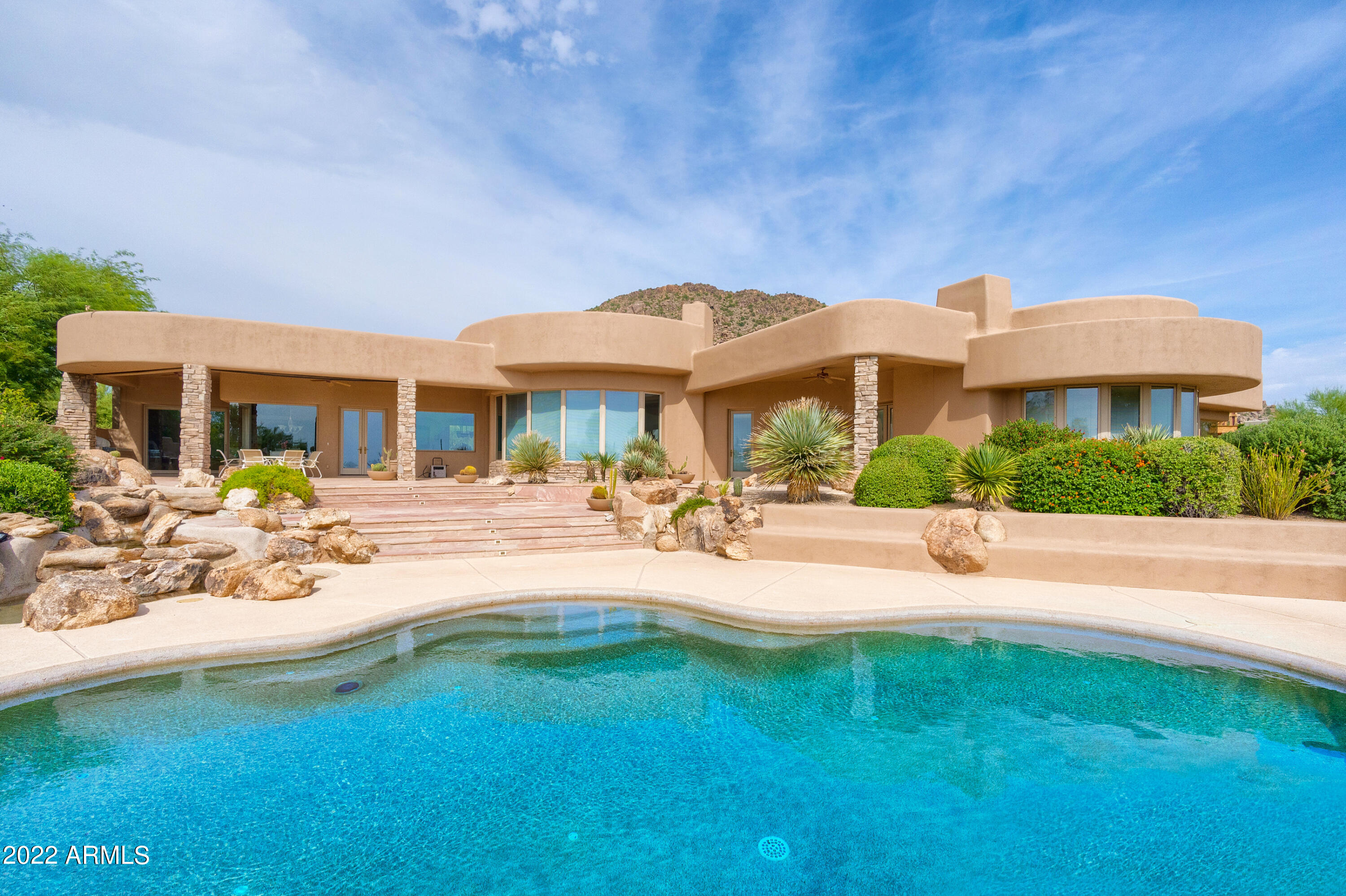 DESERT HIGHLANDS - Residential