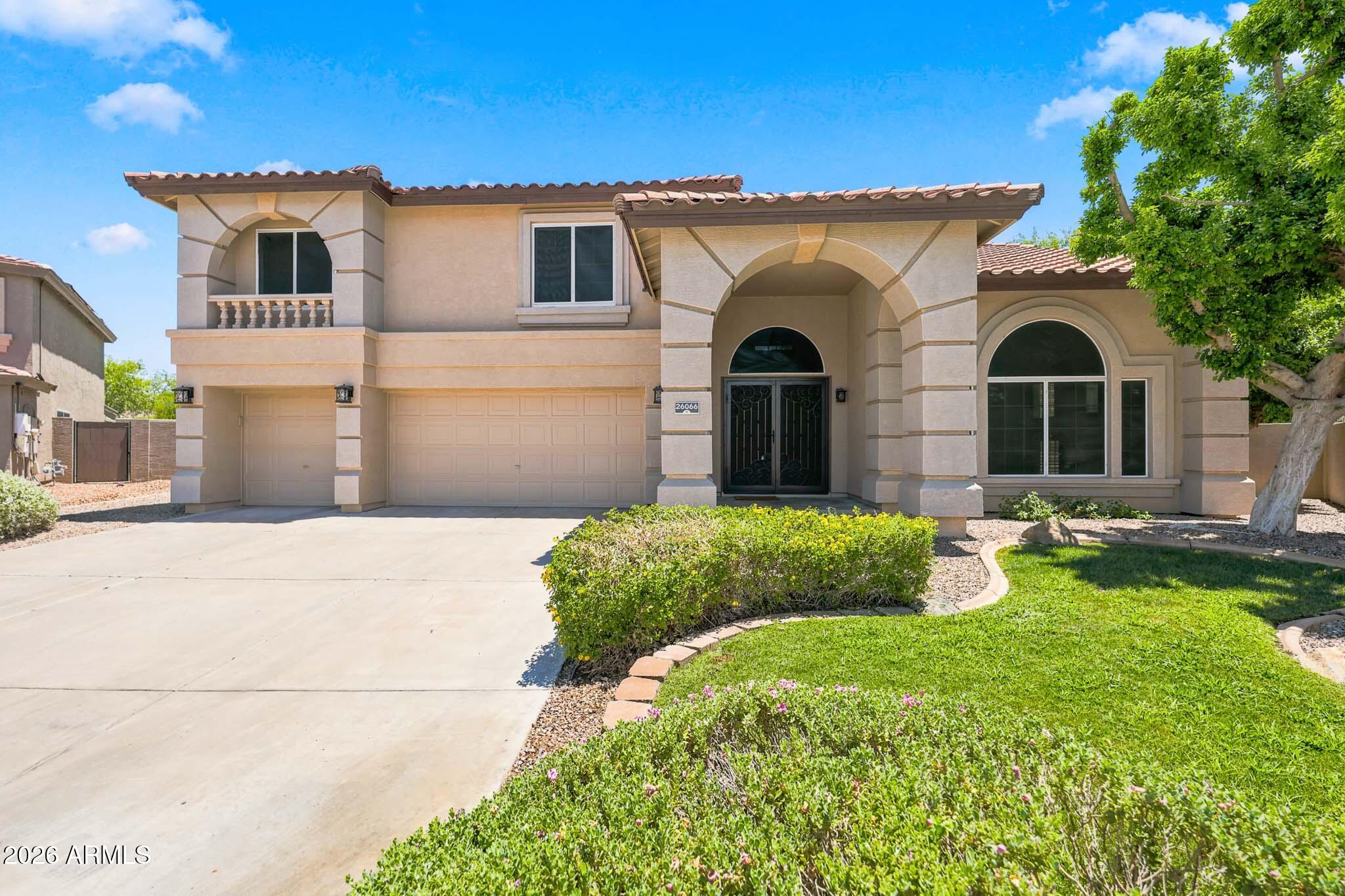 Original owners have lovingly cared for this home located on an oversized private cul-de-sac lot in the popular community of Terramar. Fresh paint inside and out including all doors/trim/ceilings. Cleaned top to bottom by professionals including carpet, tile/grout, & windows inside and out. Plenty of space inside with 5 bedrooms, 3.5 bathrooms, living room, family room, dining, huge loft and wet bar. There is a bedroom with an attached bathroom downstairs. The primary bedroom is a retreat with fireplace his/hers closets with custom built in closet systems. Enjoy entertaining in the spacious backyard with pool or spend quiet evenings on the resurfaced top deck or in the spa.  Bonus: Trane AC units installed 2020, OWNED solar and all appliances included. 3 car garage prewired for EV Charger.