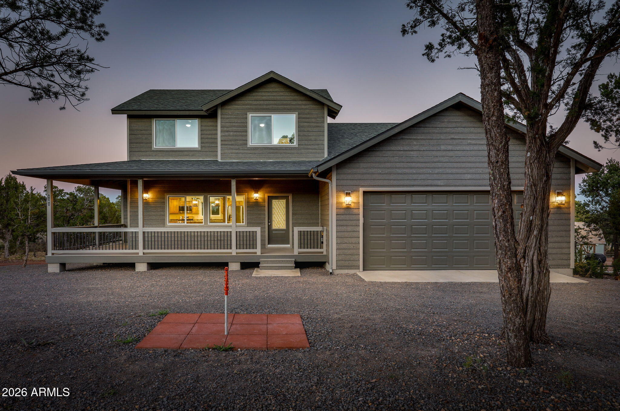 HIGH COUNTRY PINES - Residential