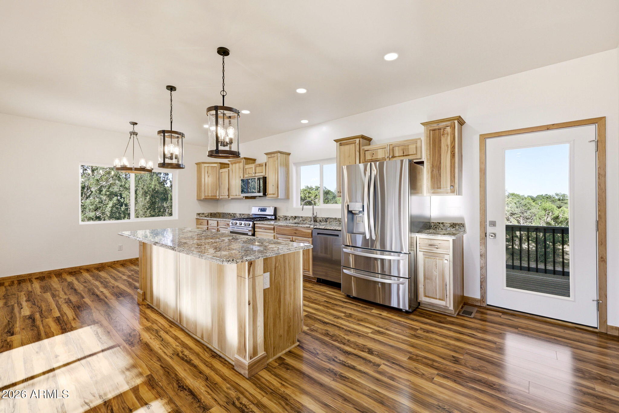 HIGH COUNTRY PINES - Residential