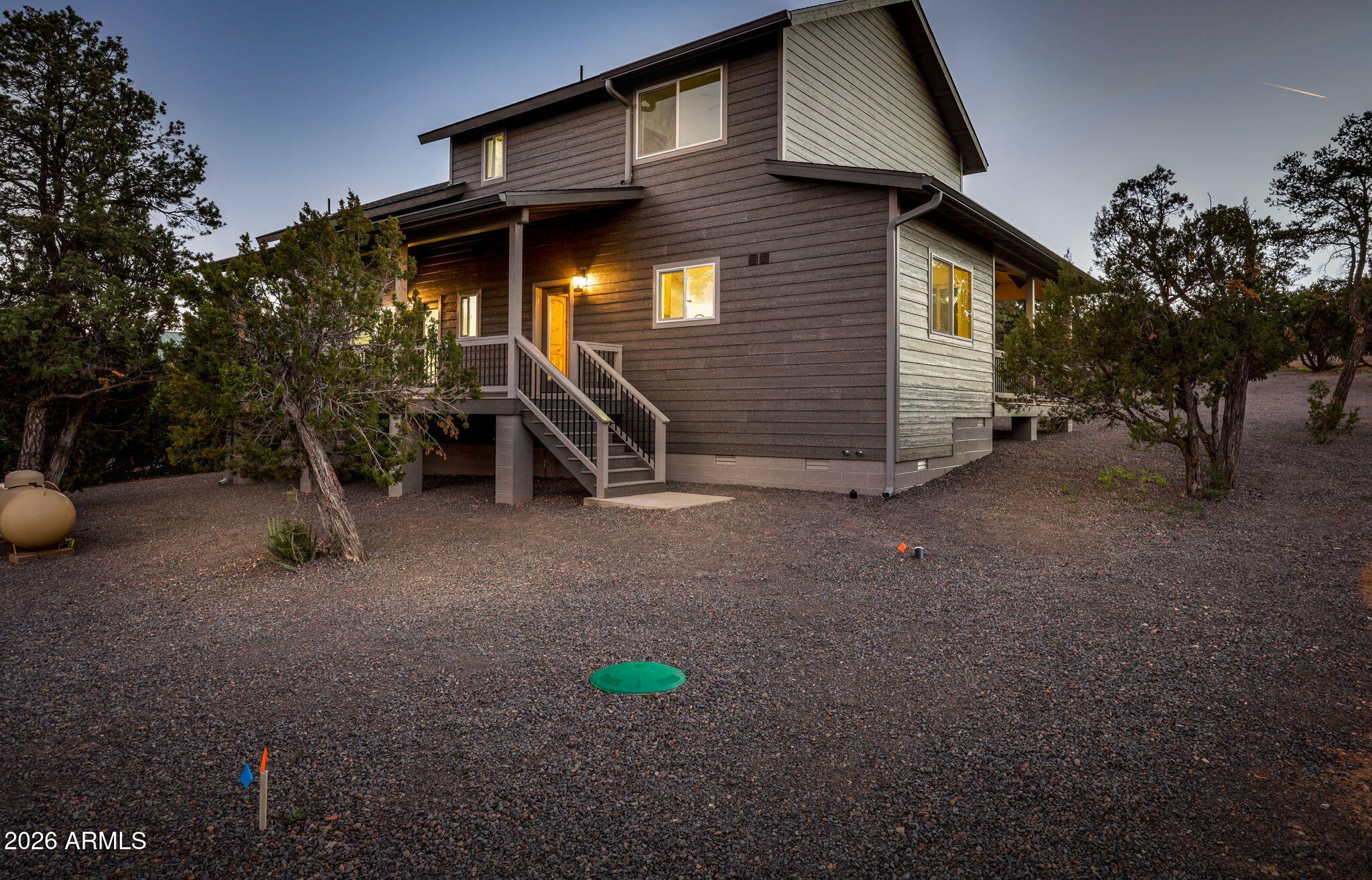 HIGH COUNTRY PINES - Residential