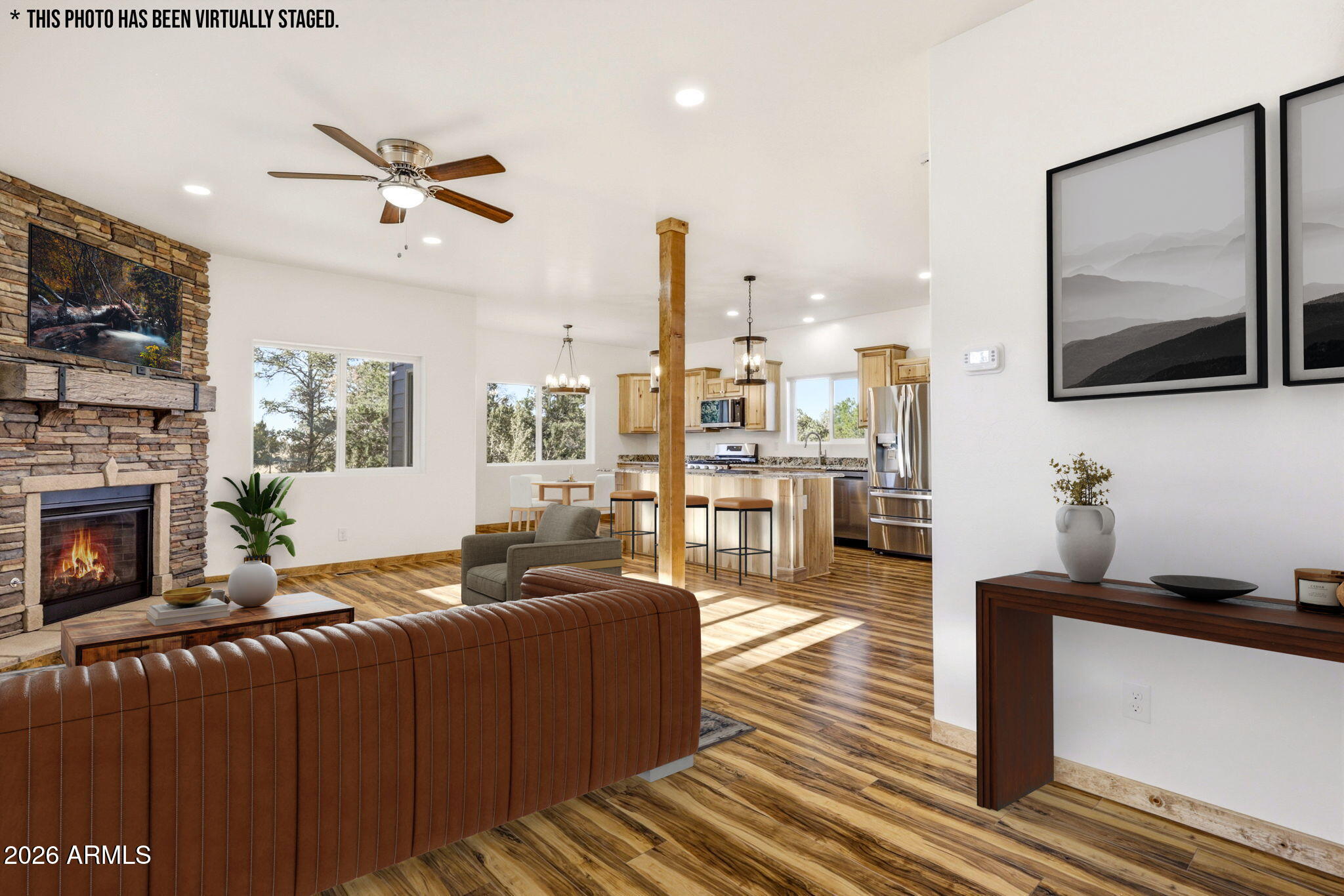 HIGH COUNTRY PINES - Residential