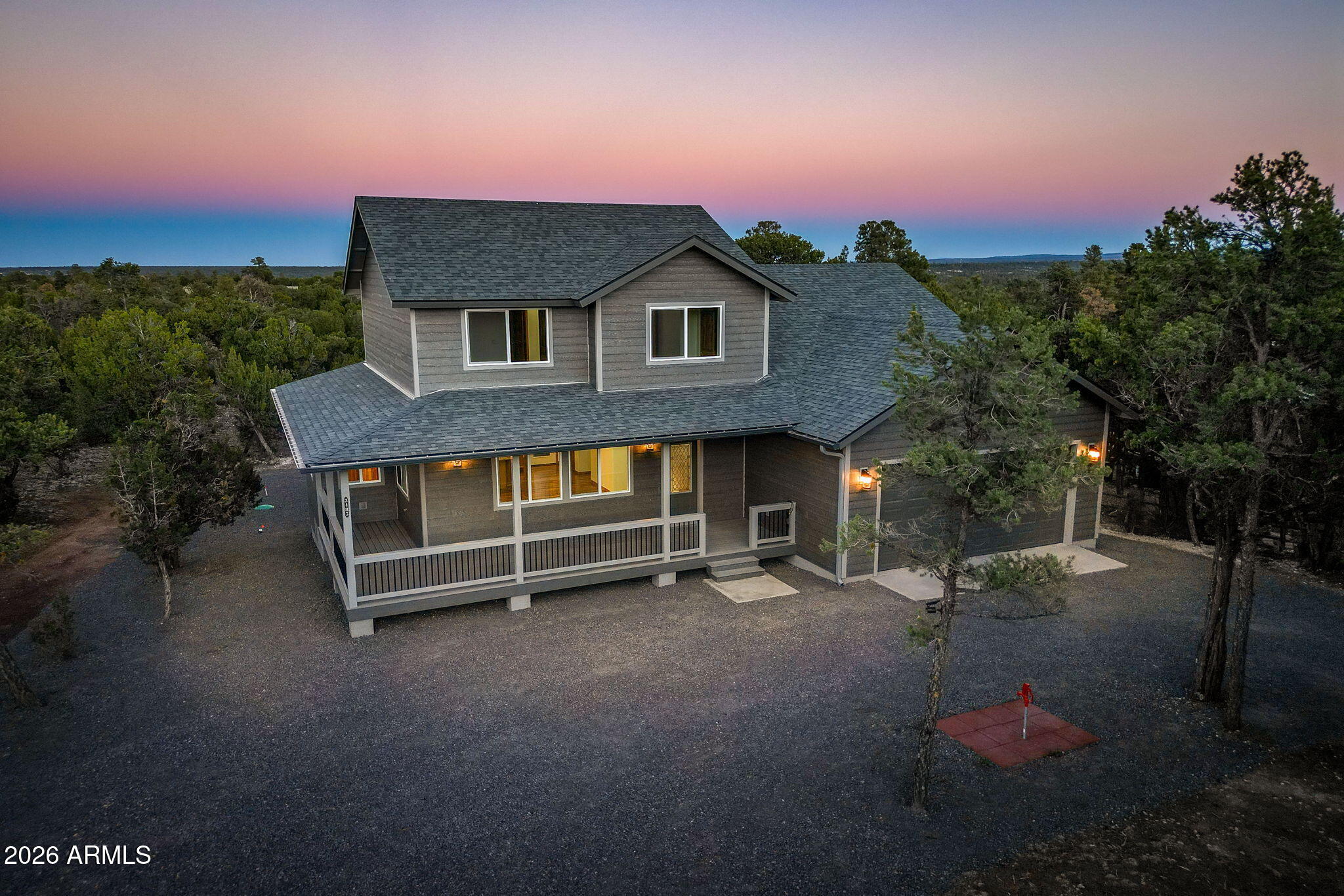 HIGH COUNTRY PINES - Residential
