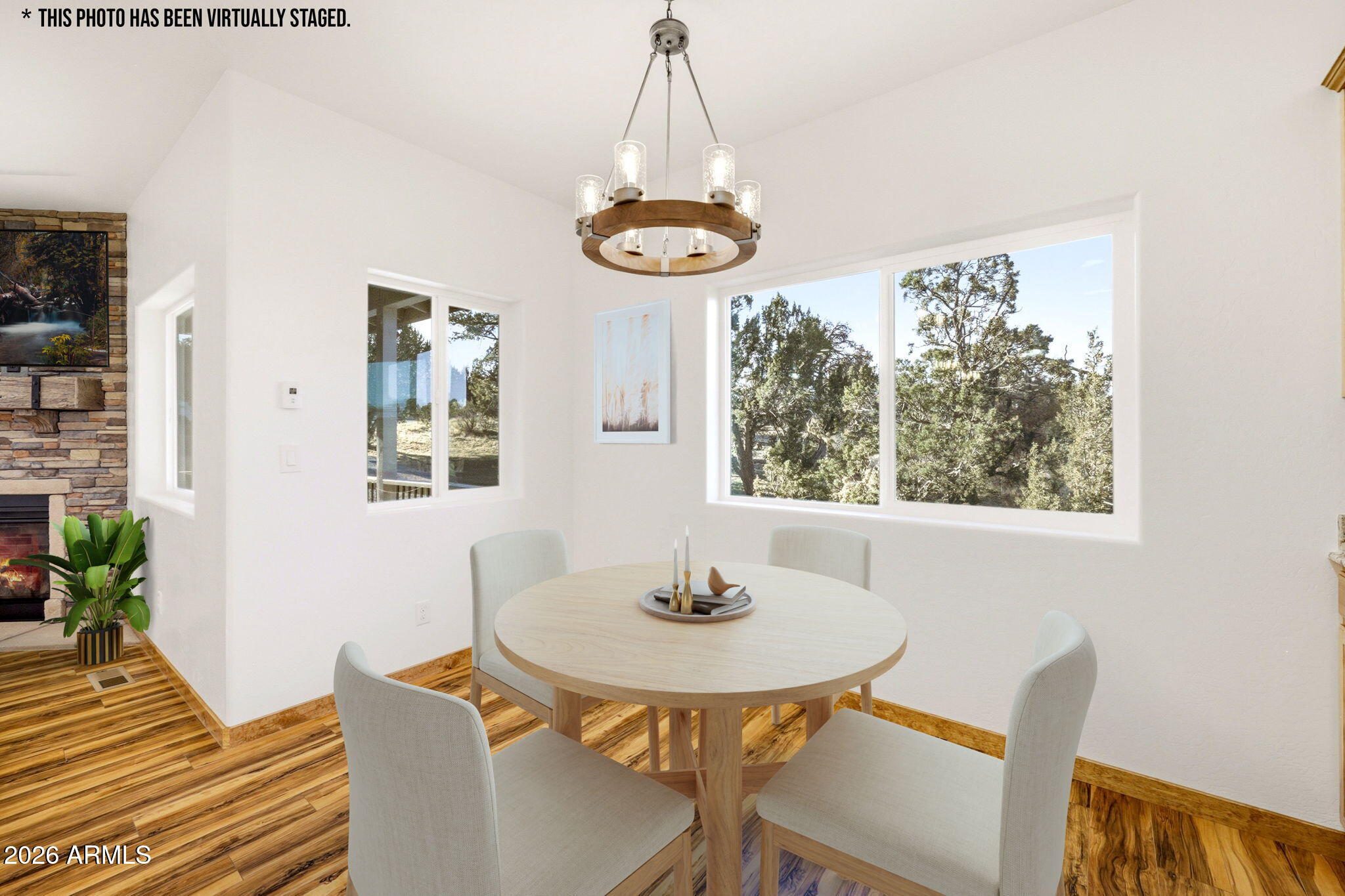 HIGH COUNTRY PINES - Residential