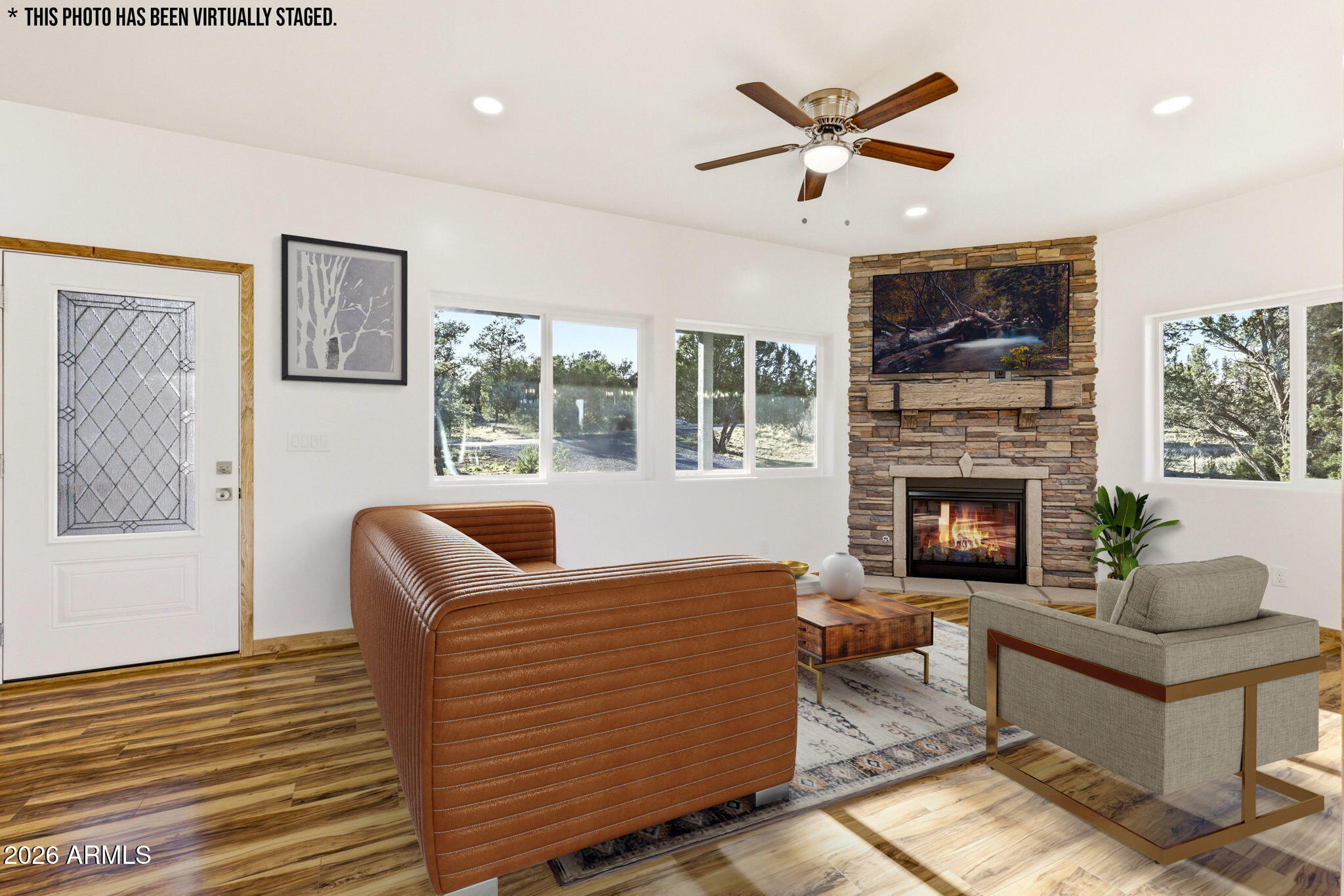 HIGH COUNTRY PINES - Residential